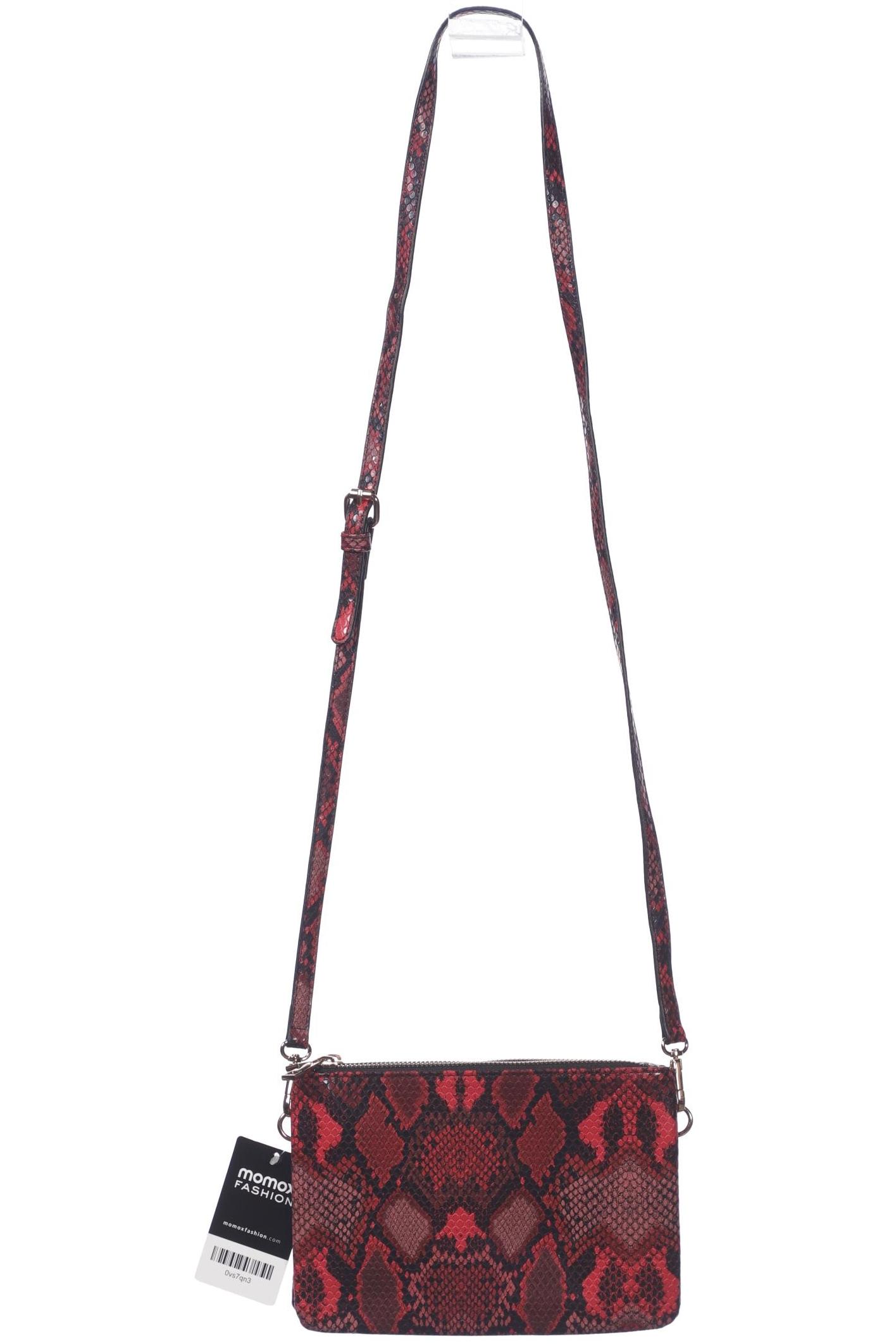 

Only Damen Handtasche, rot, Gr.