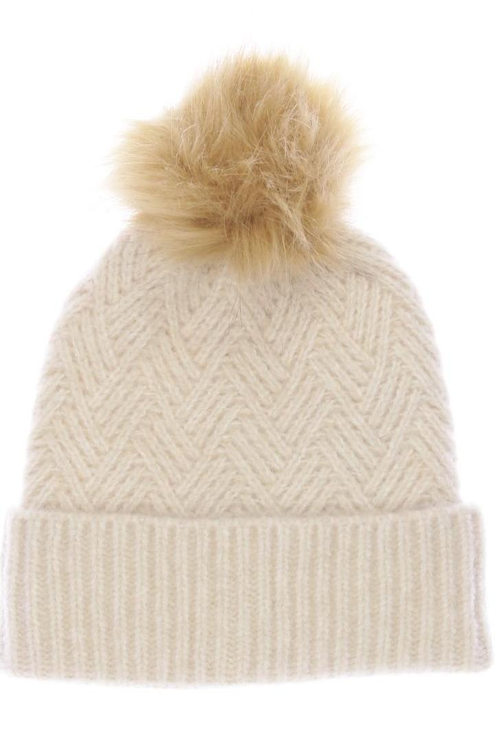 

Only Damen Hut/Mütze, beige, Gr. uni