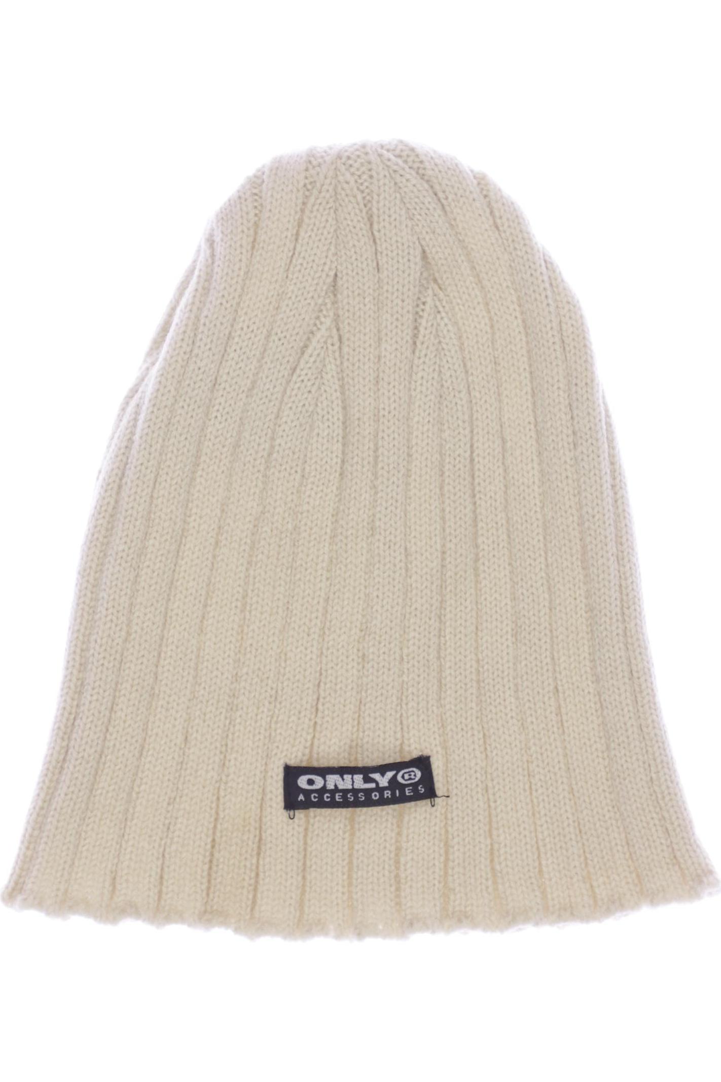 

Only Damen Hut/Mütze, beige, Gr. uni