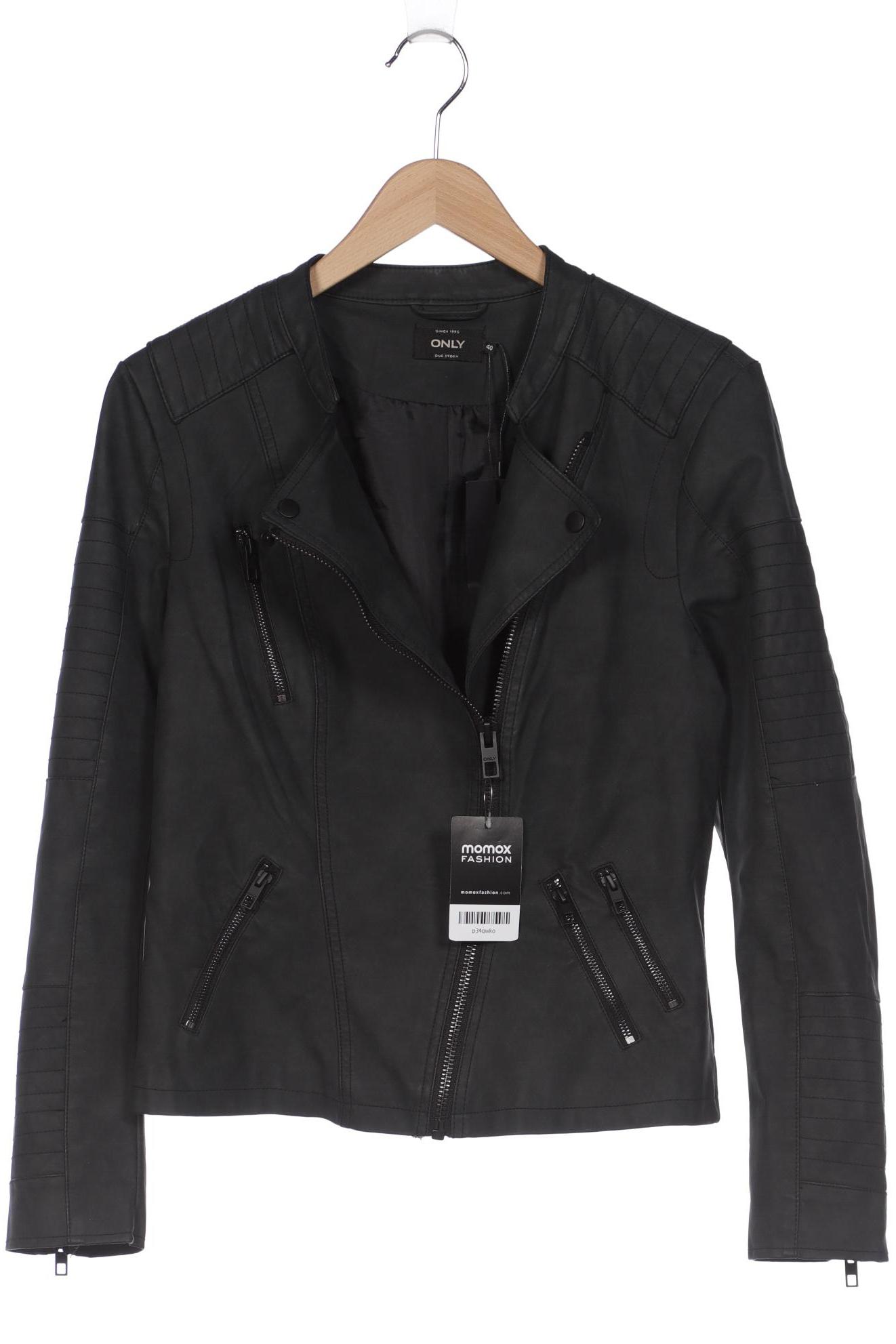 

Only Damen Jacke, grau, Gr. 40