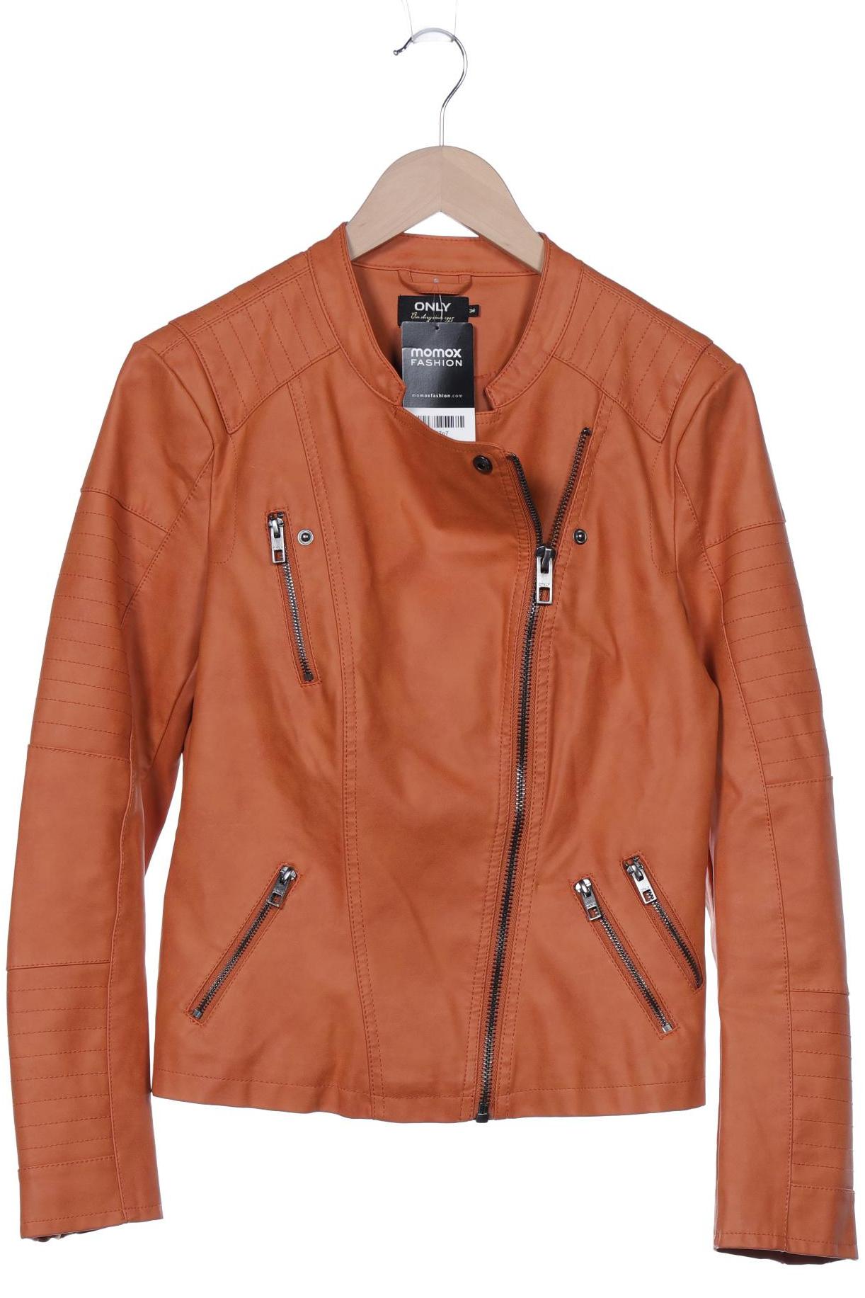 

ONLY Damen Jacke, orange