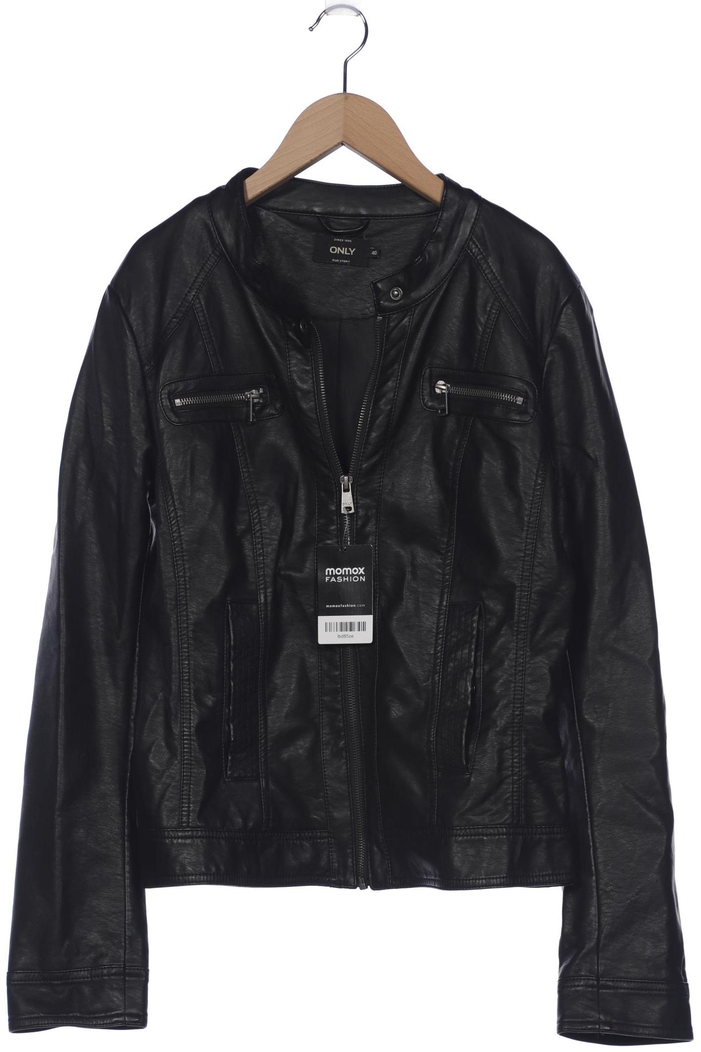 

ONLY Damen Jacke, schwarz