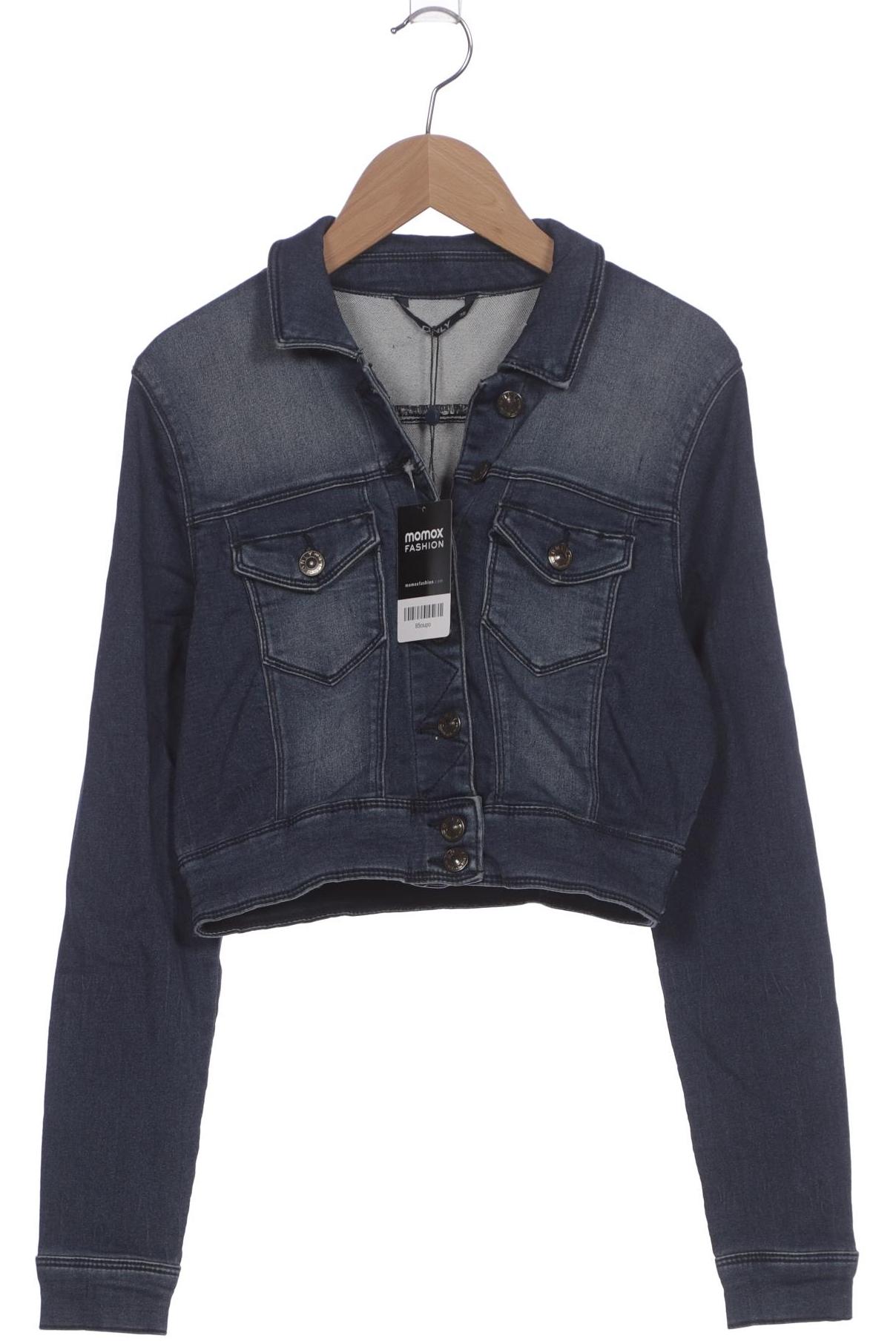 

Only Damen Jacke, marineblau, Gr. 36