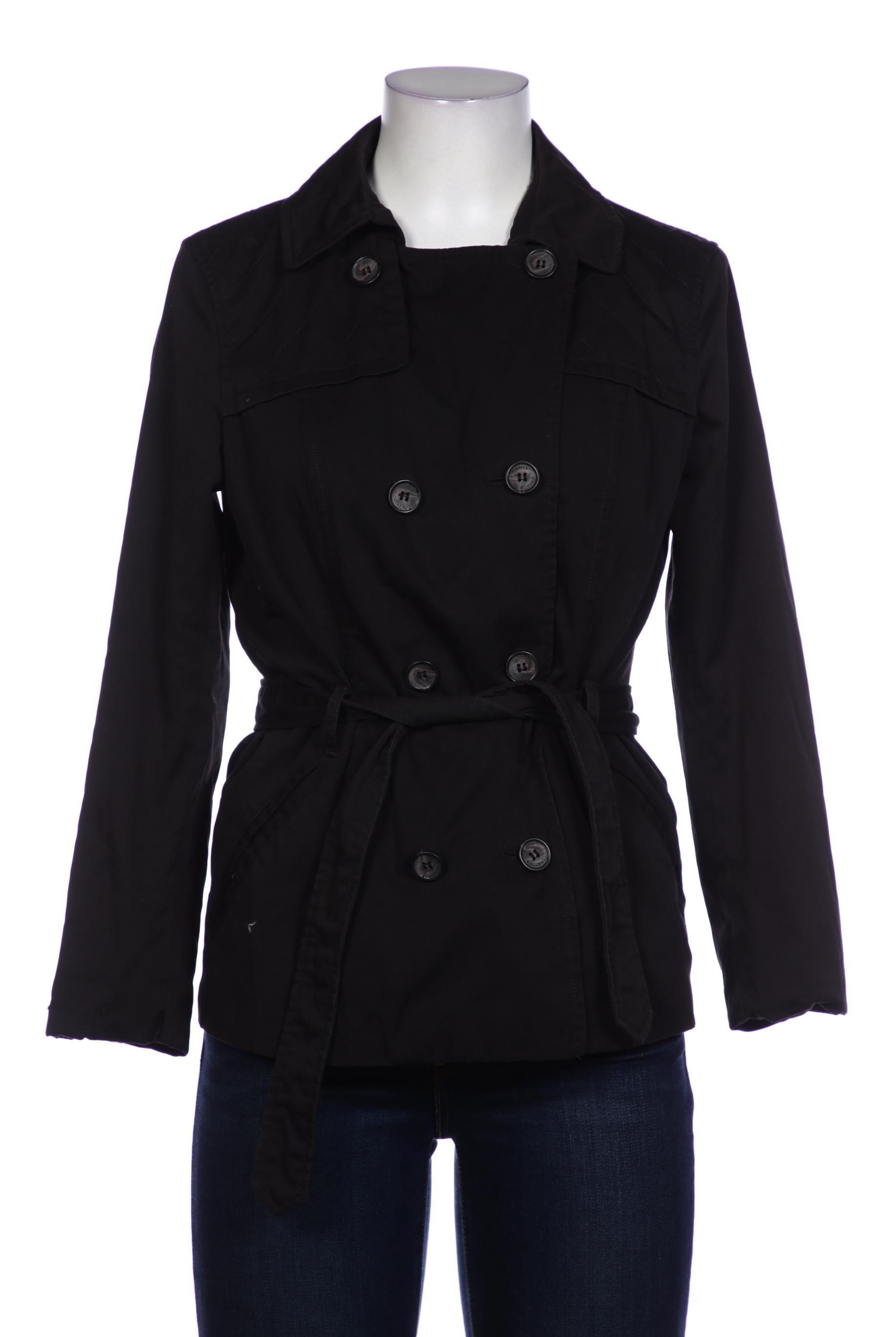 

Only Damen Jacke, schwarz, Gr. 38