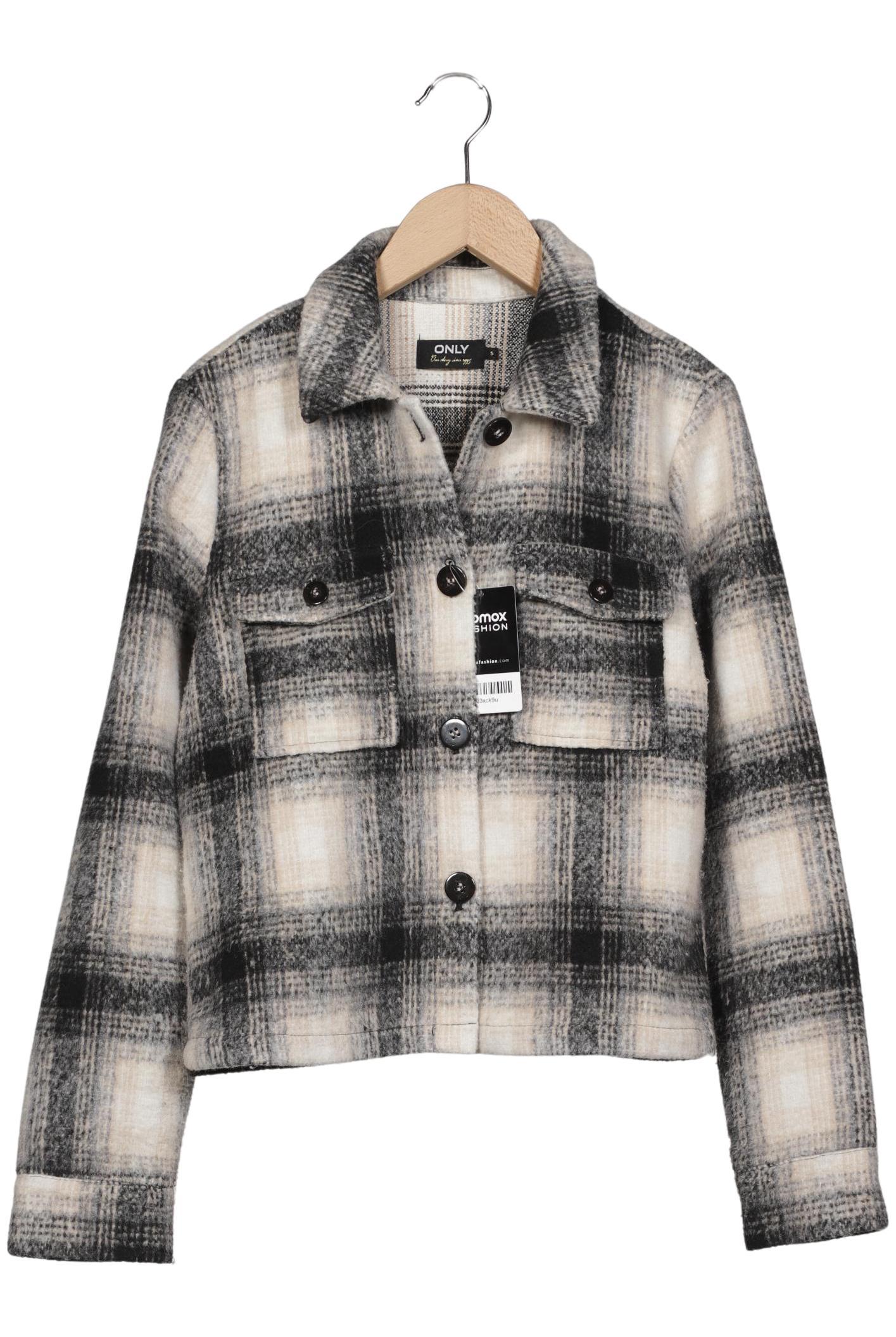 

Only Damen Jacke, mehrfarbig, Gr. 36