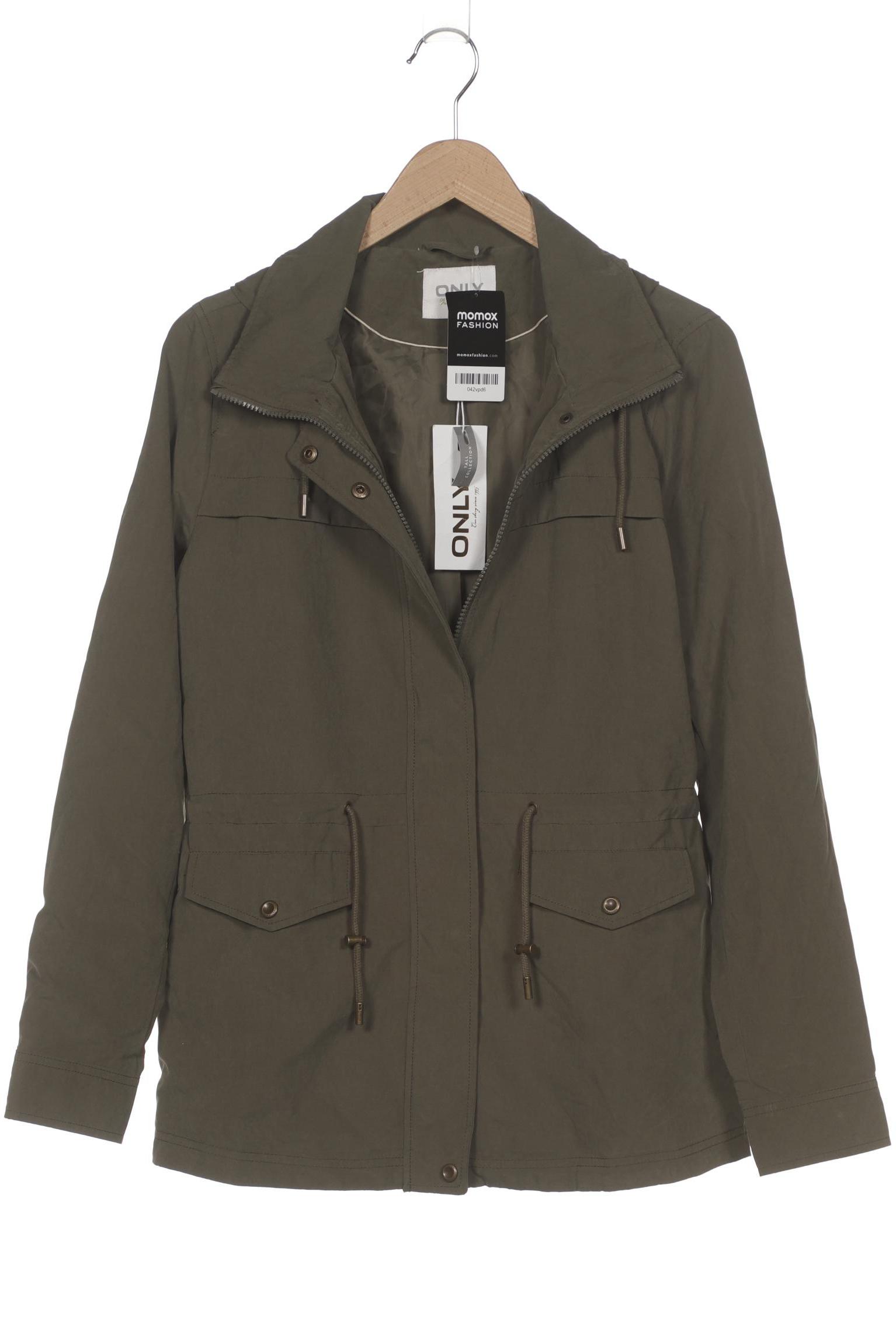 

Only Damen Jacke, grün, Gr. 38