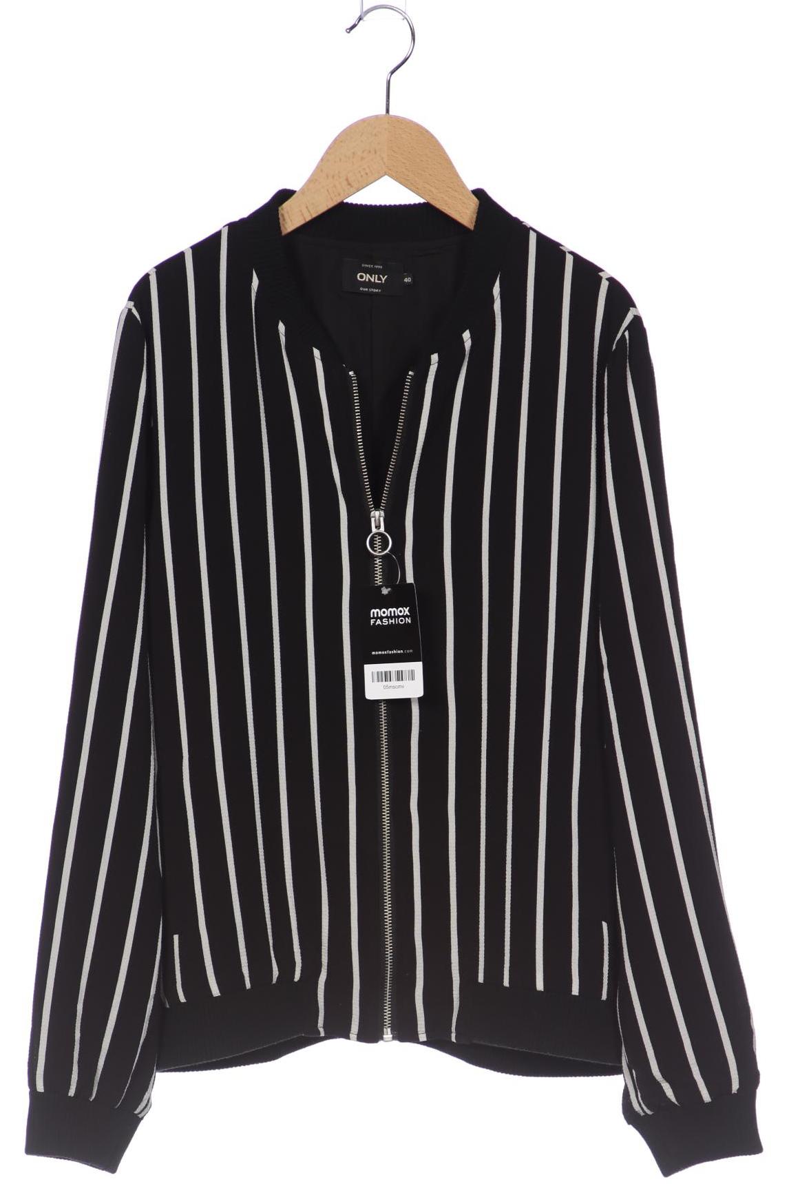 

ONLY Damen Jacke, schwarz