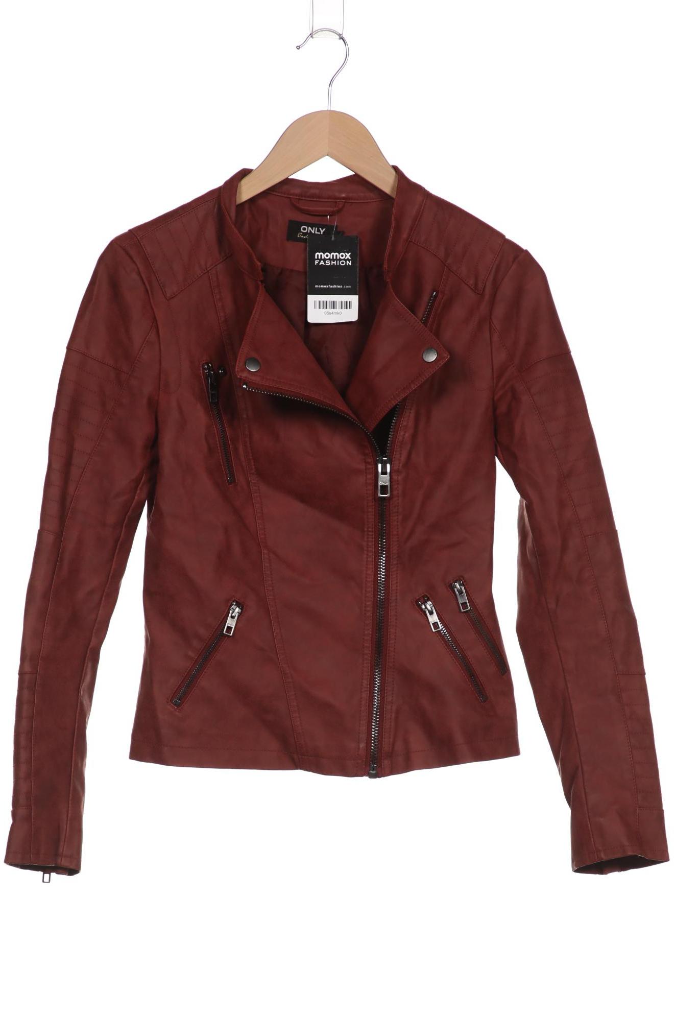 

ONLY Damen Jacke, braun