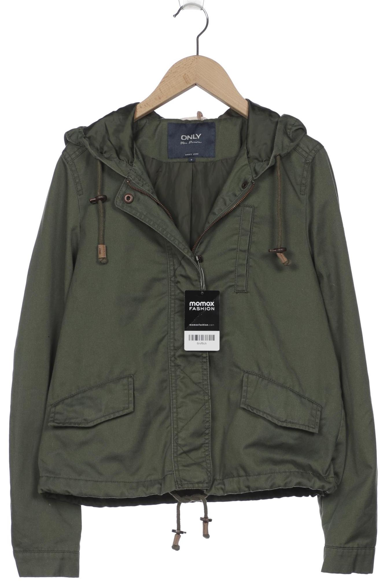 

Only Damen Jacke, grün, Gr. 36