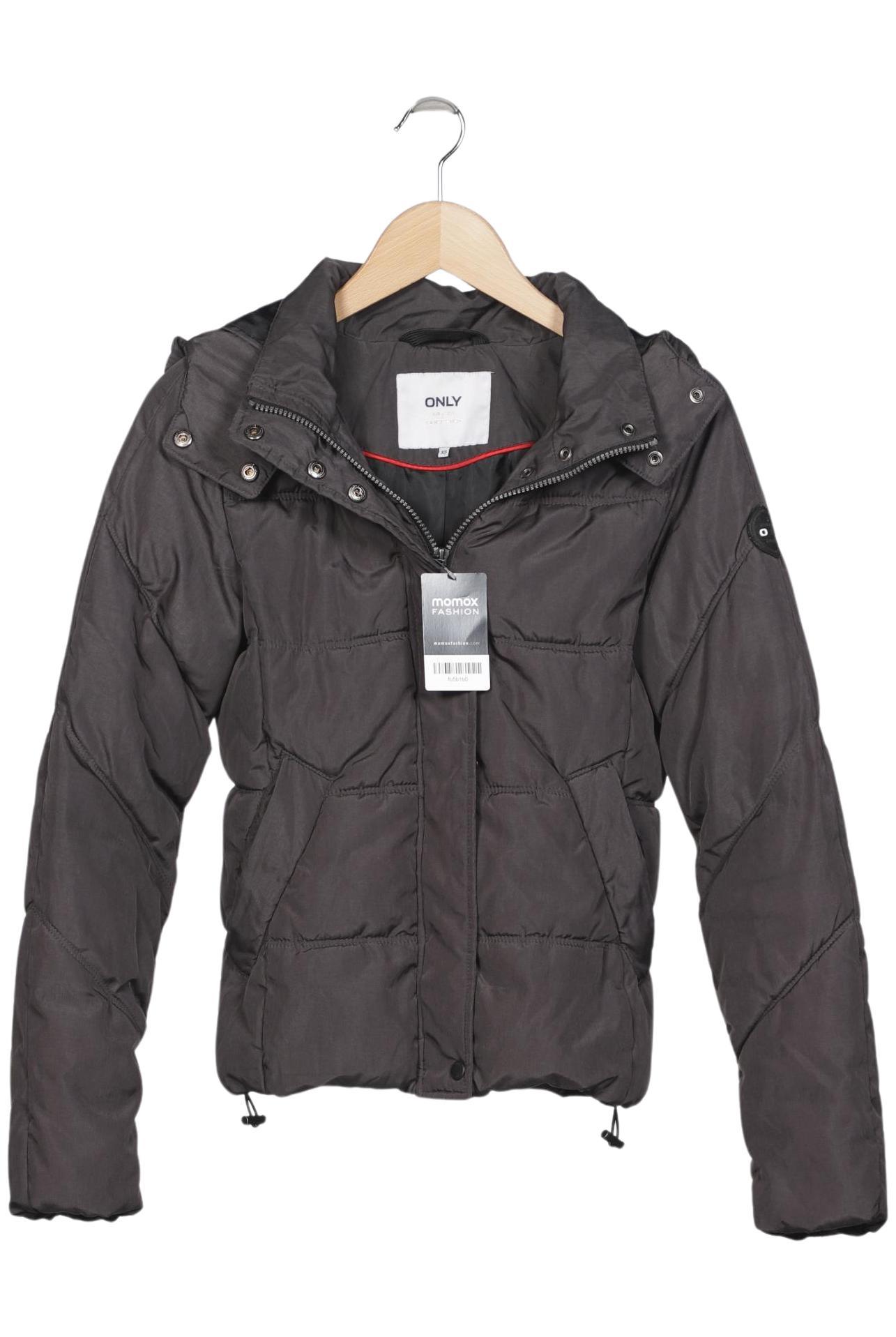 

Only Damen Jacke, grau, Gr. 34