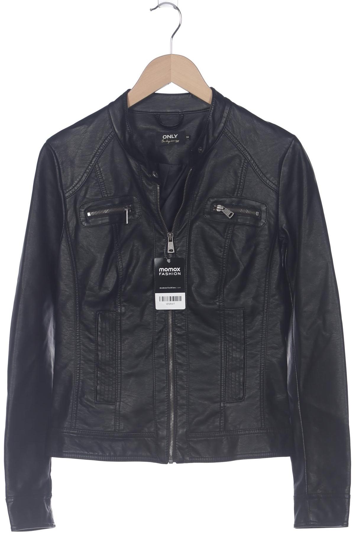 

Only Damen Jacke, schwarz, Gr. 38