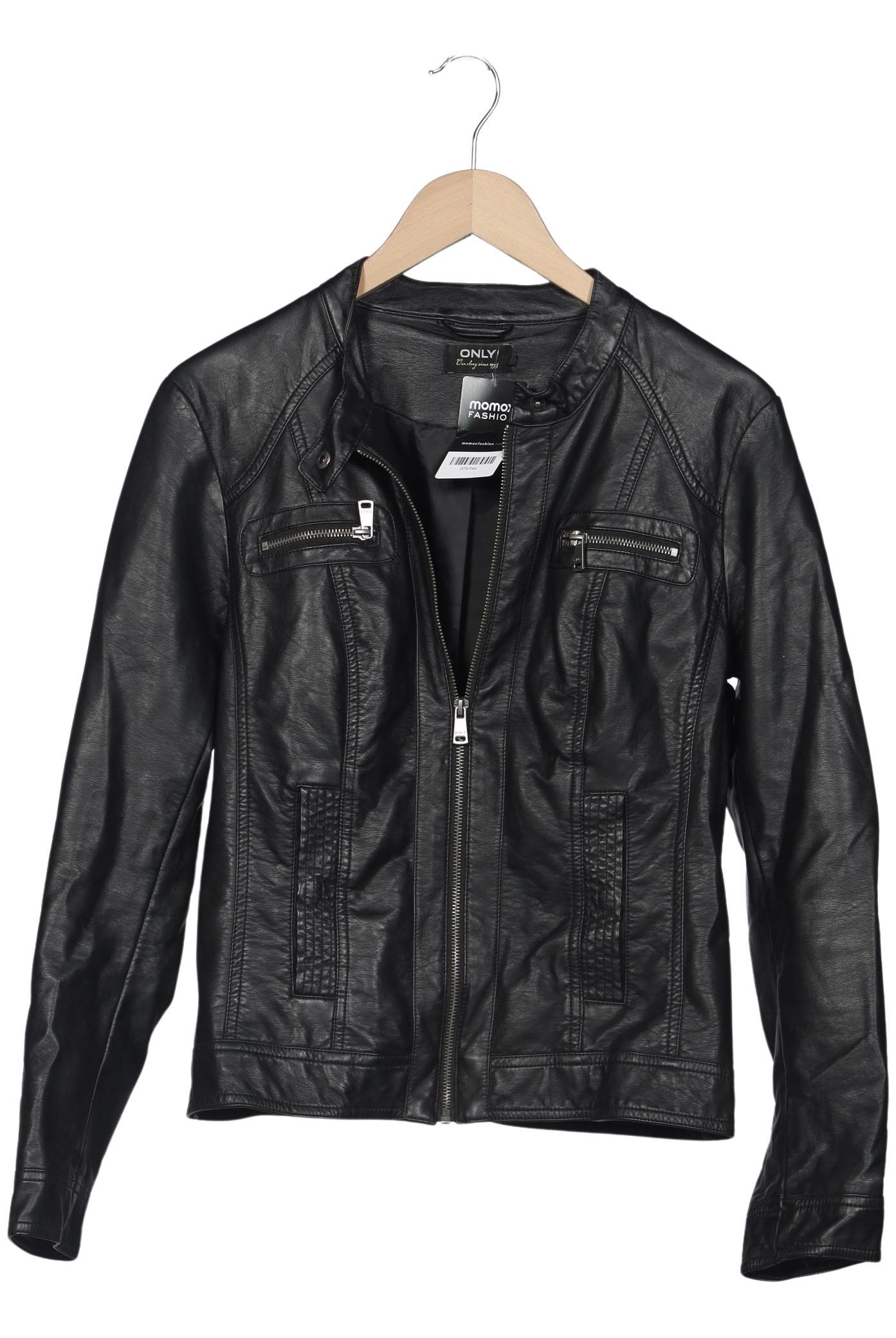 

Only Damen Jacke, schwarz, Gr. 42
