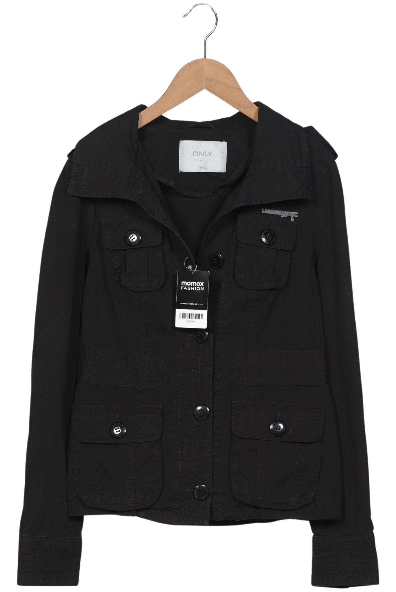 

Only Damen Jacke, schwarz, Gr. 36