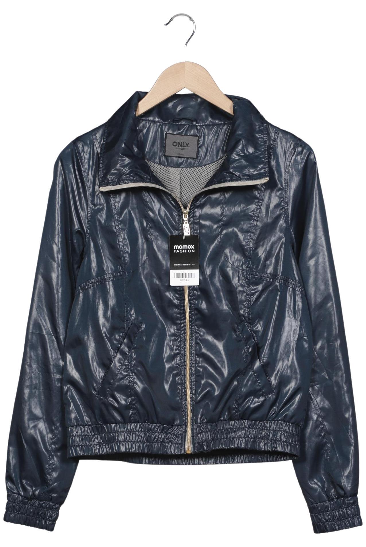 

Only Damen Jacke, marineblau, Gr. 38