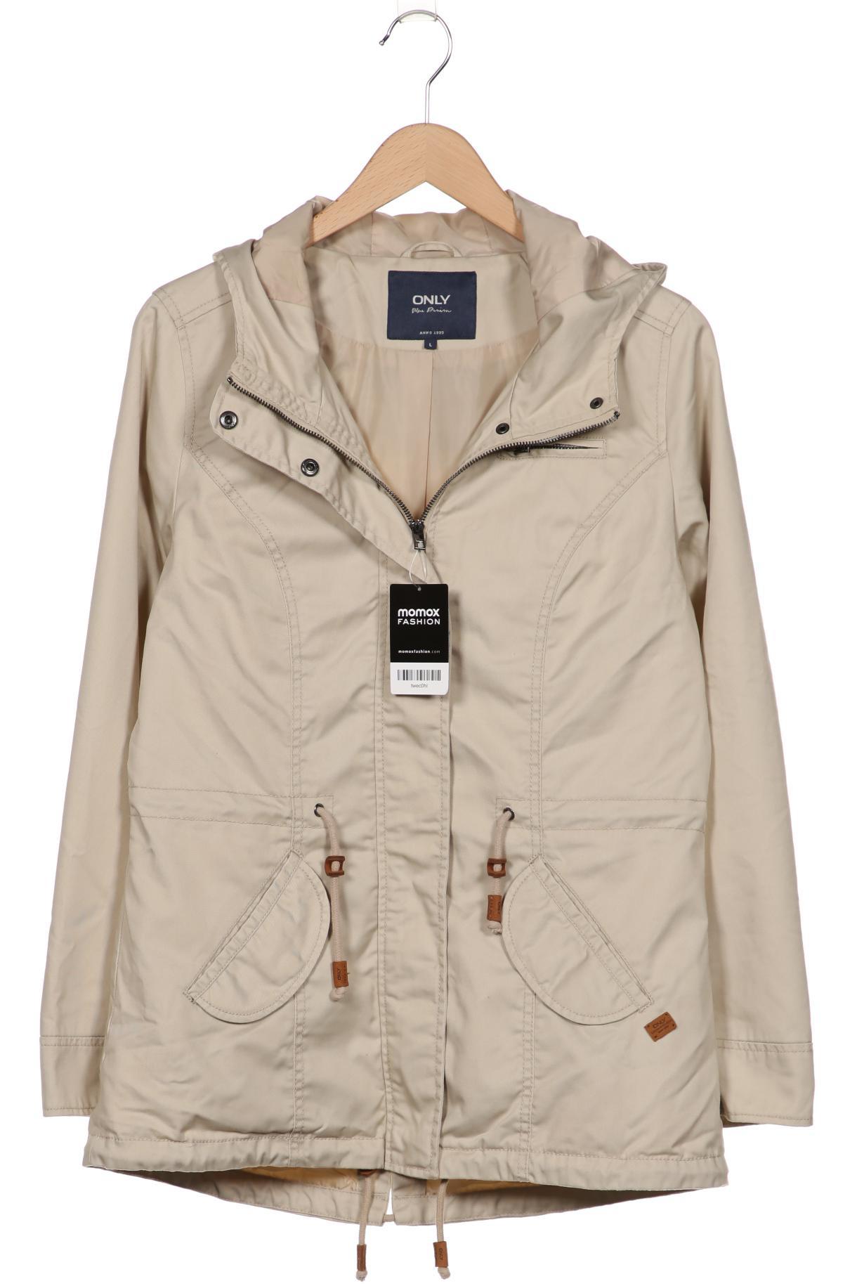 

ONLY Damen Jacke, beige