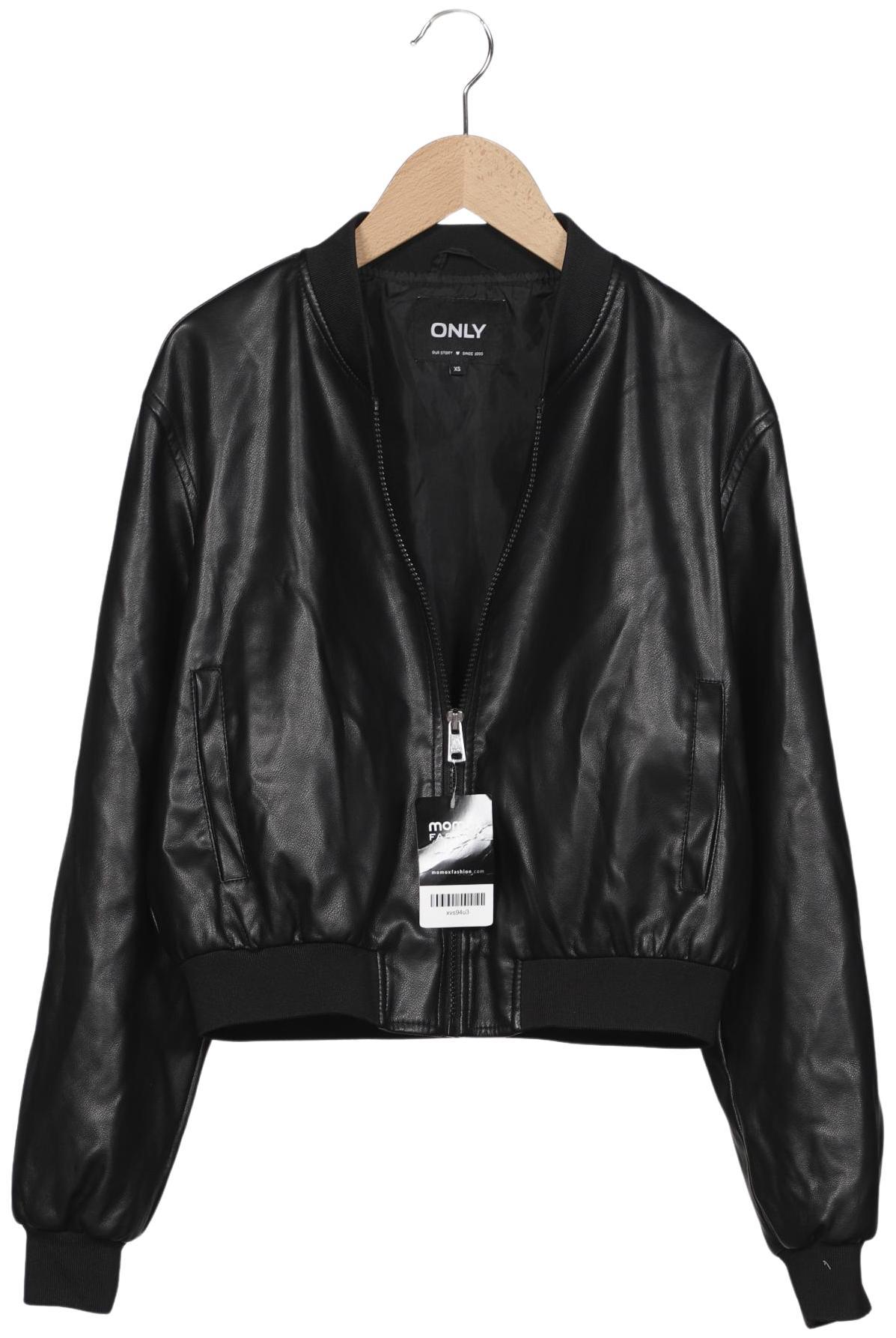 

Only Damen Jacke, schwarz, Gr. 34