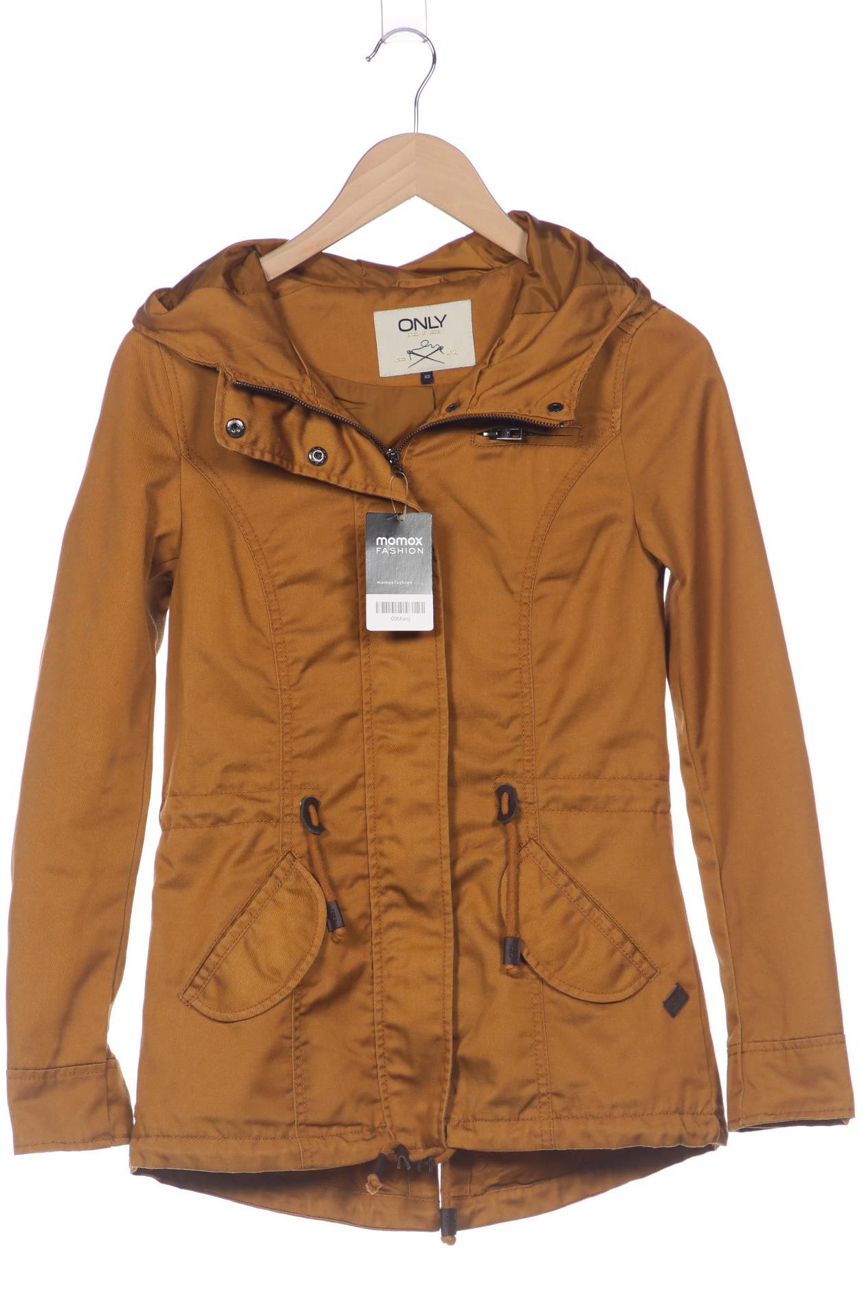 

Only Damen Jacke, braun, Gr. 34