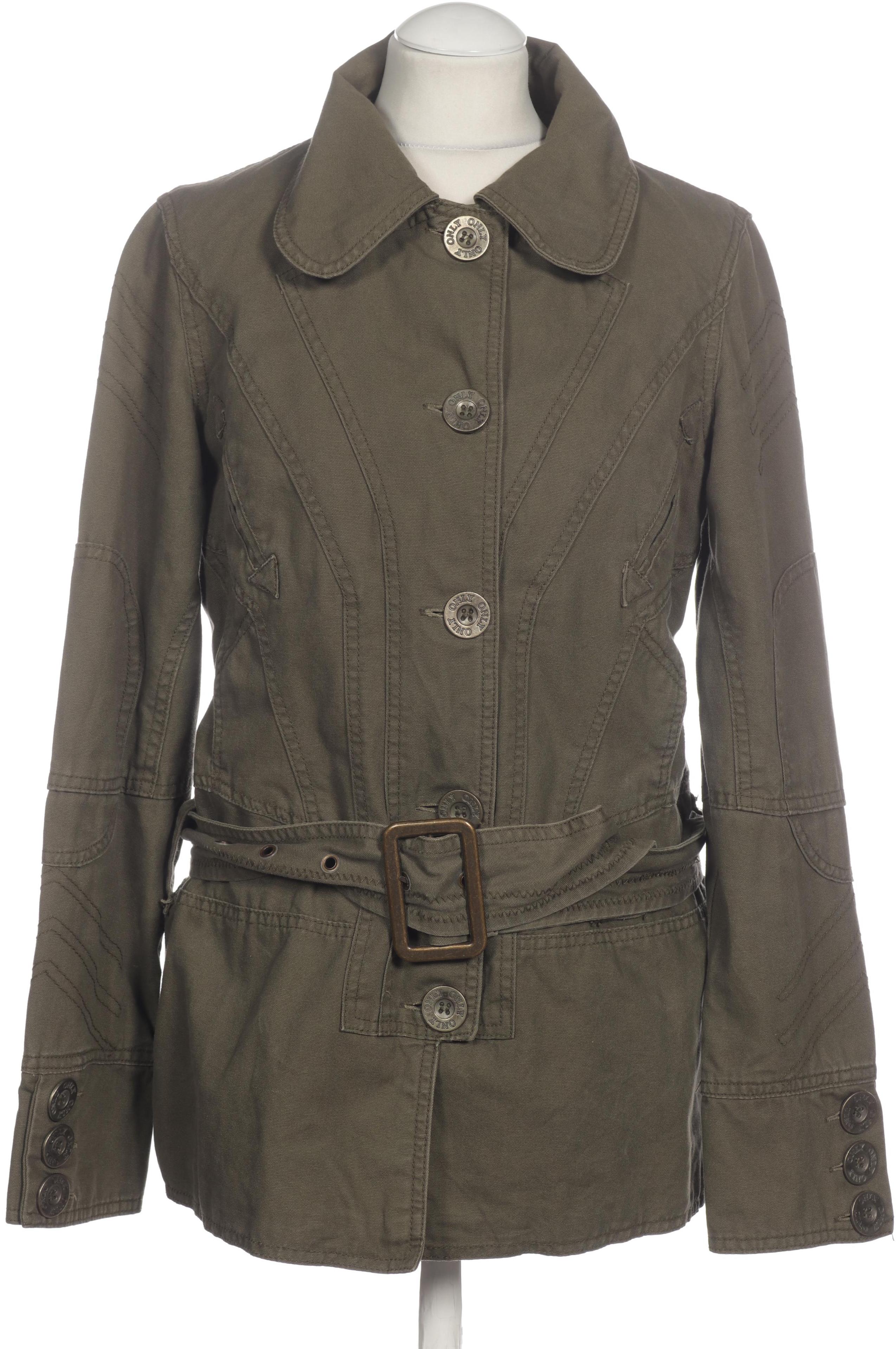 

Only Damen Jacke, grün, Gr. 38