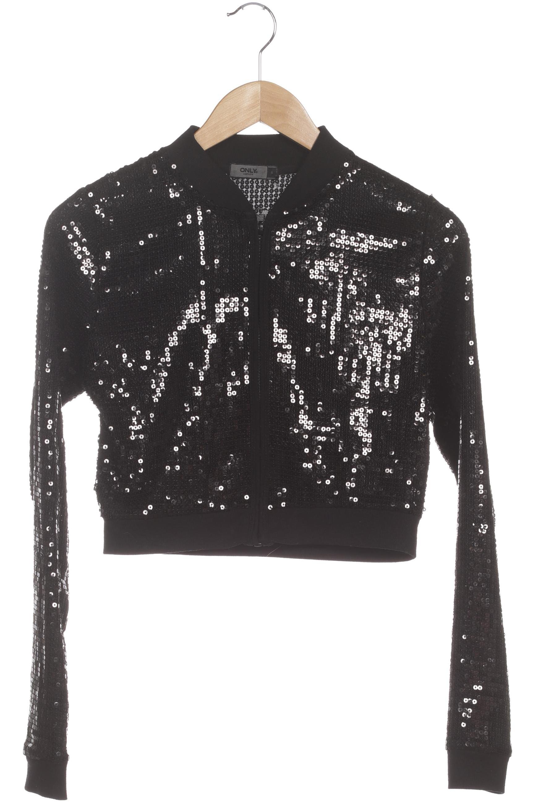 

Only Damen Jacke, schwarz, Gr.