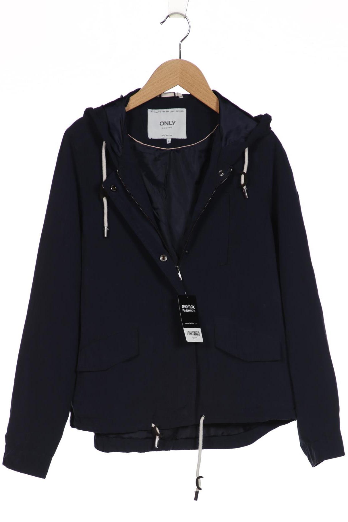 

ONLY Damen Jacke, marineblau