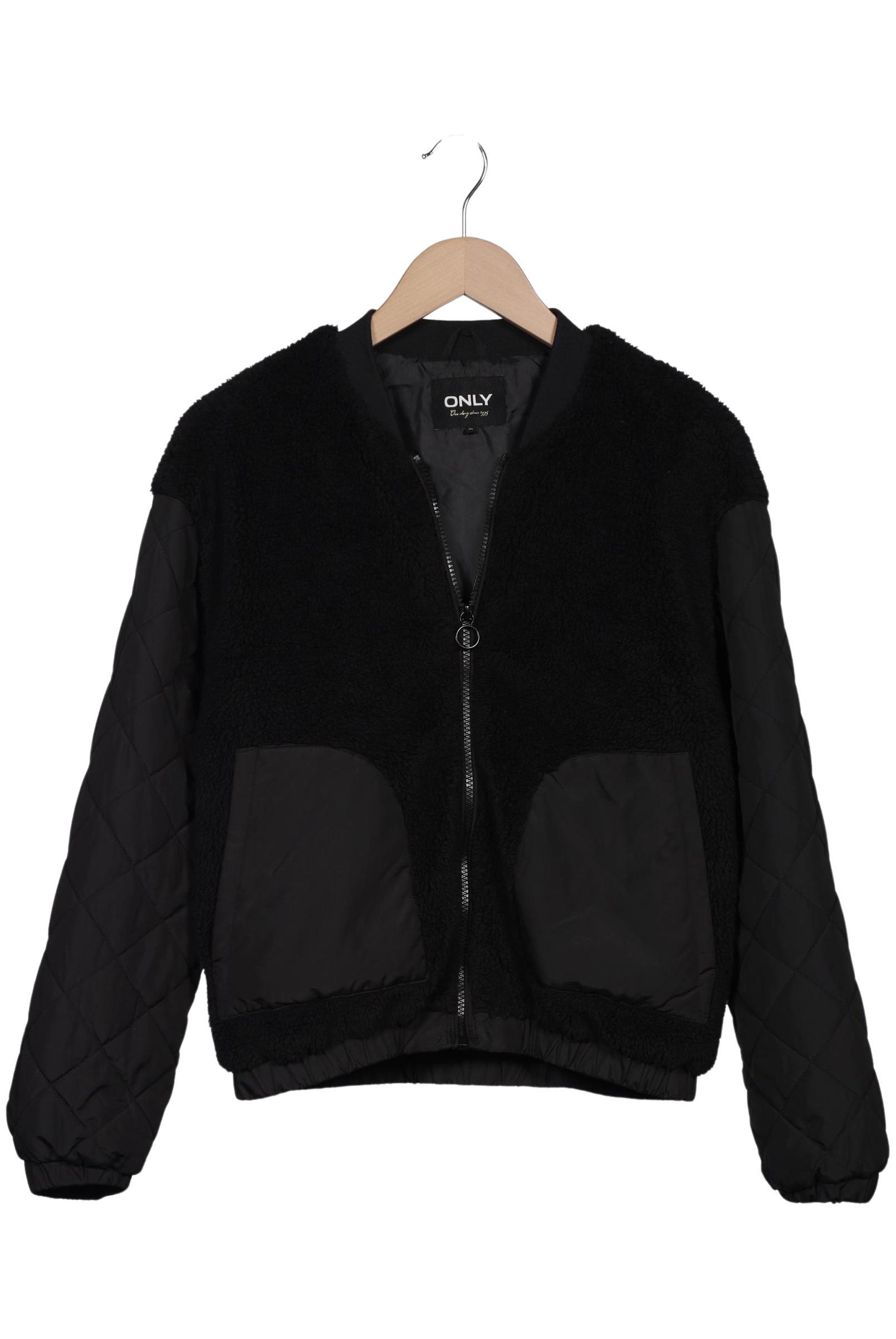 

Only Damen Jacke, schwarz, Gr. 38