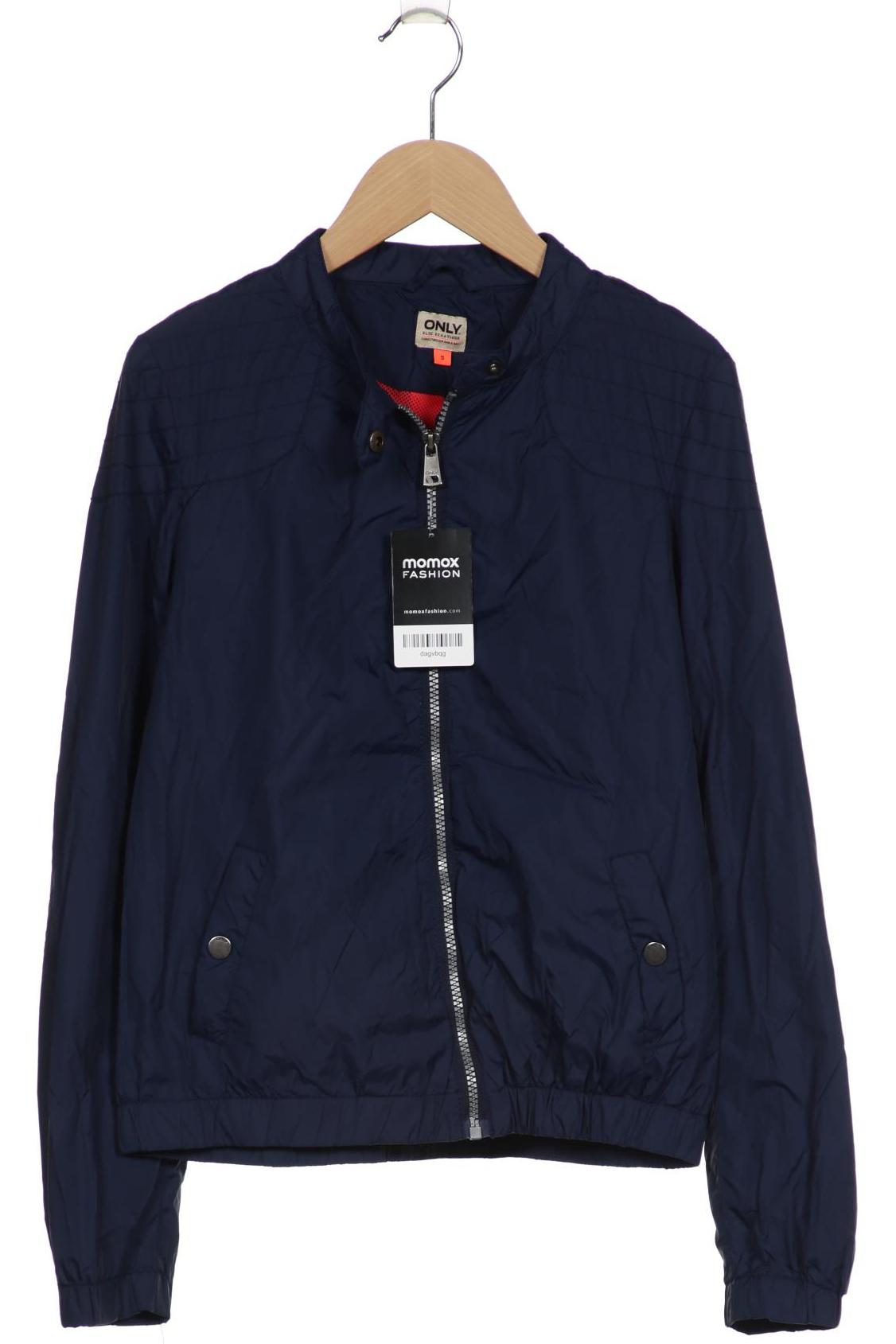 

Only Damen Jacke, marineblau, Gr. 36