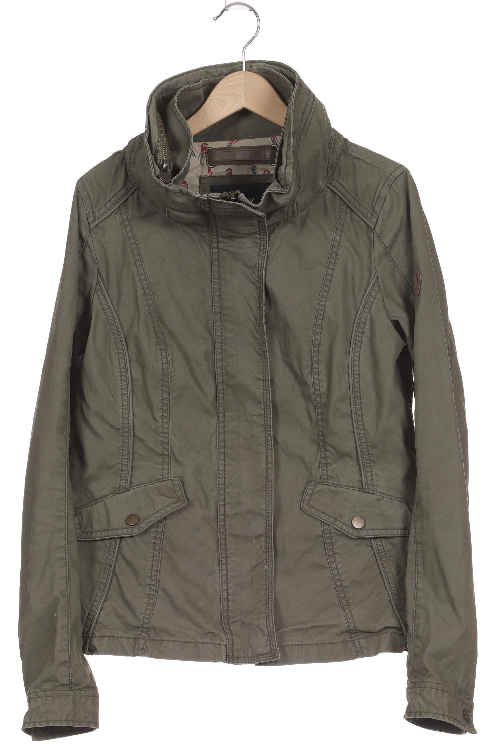 

ONLY Damen Jacke, grün