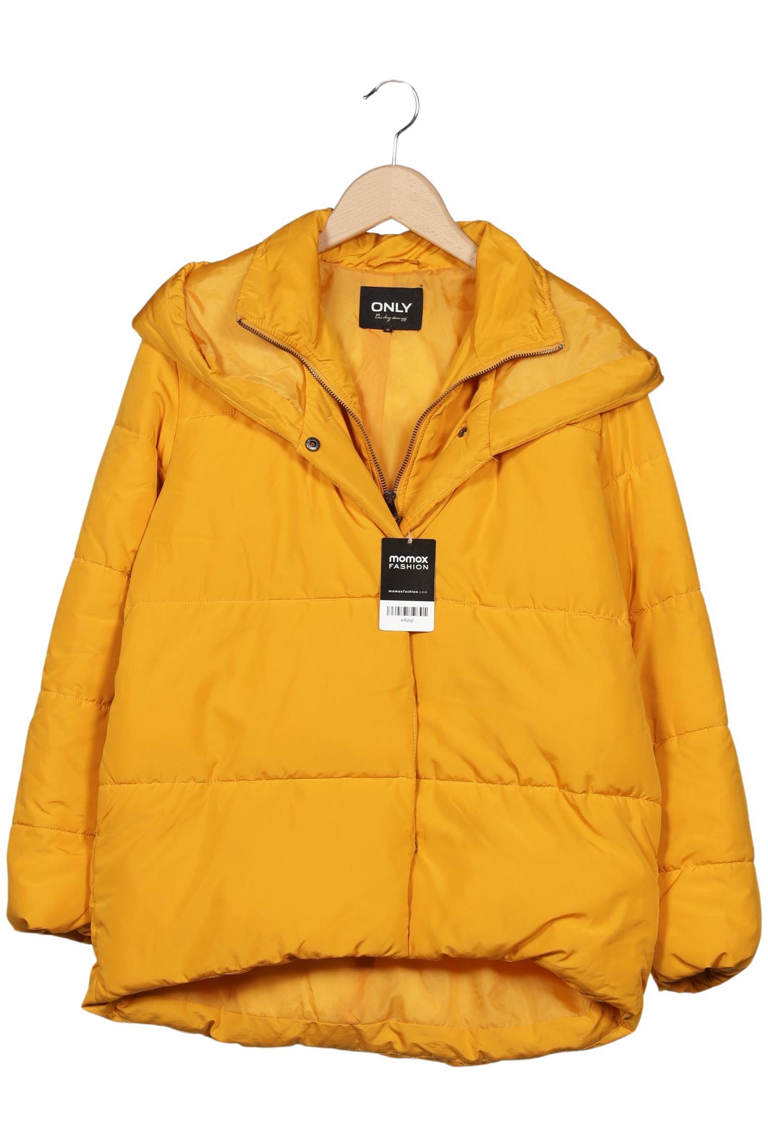 

Only Damen Jacke, gelb, Gr. 36