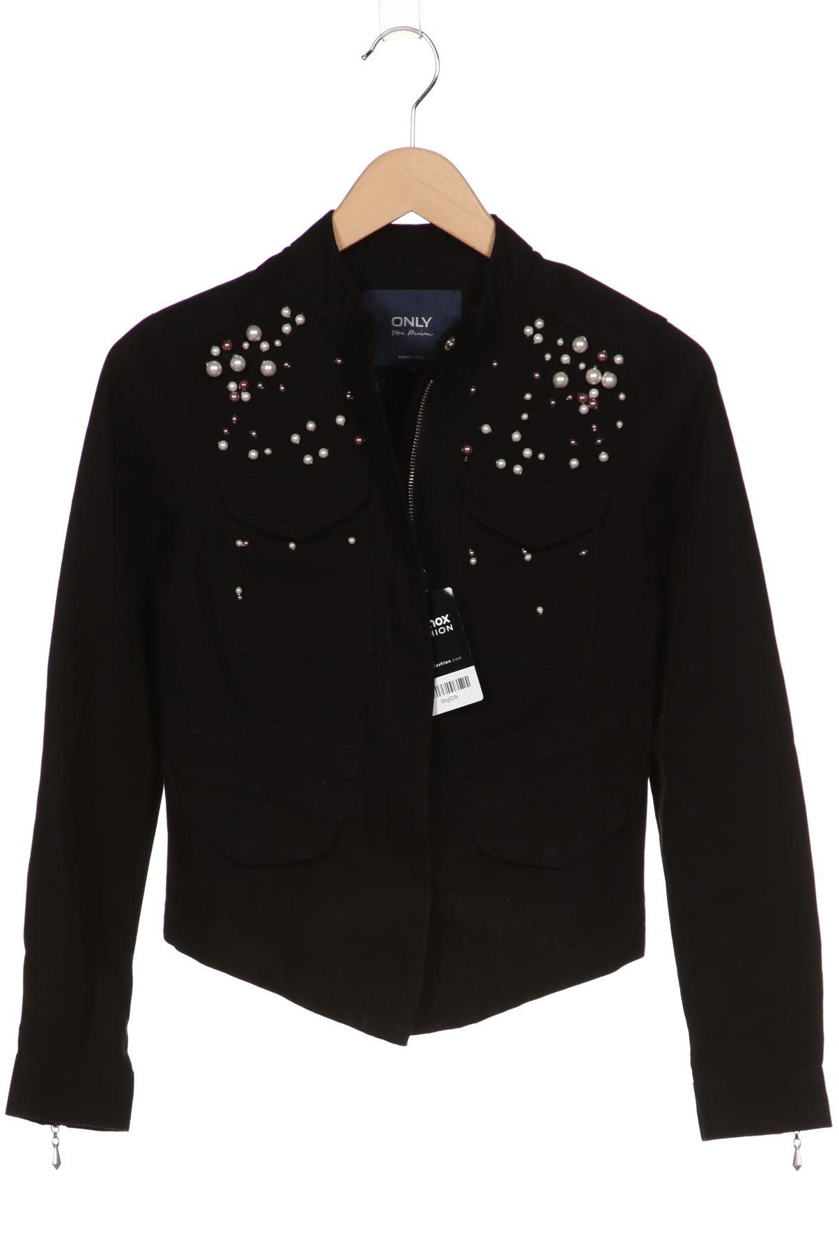 

ONLY Damen Jacke, schwarz