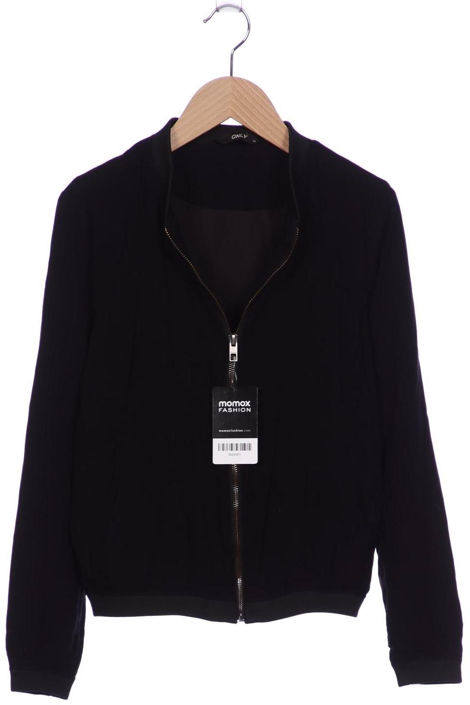 

Only Damen Jacke, schwarz, Gr. 34