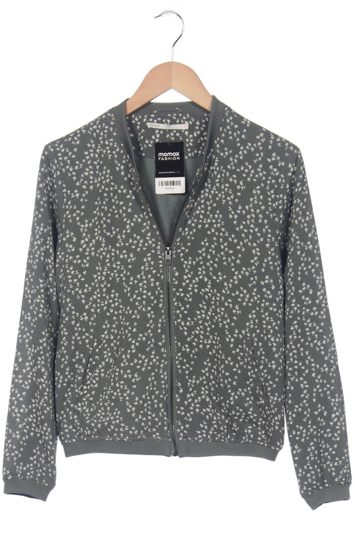

Only Damen Jacke, grün, Gr. 36