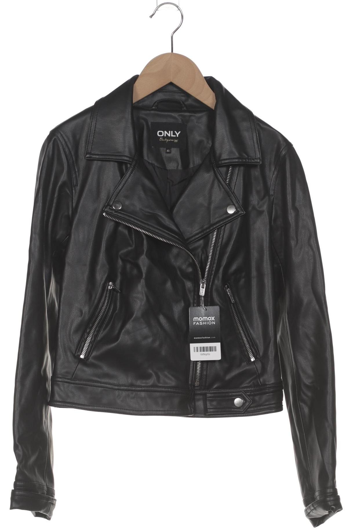 

Only Damen Jacke, schwarz, Gr. 34