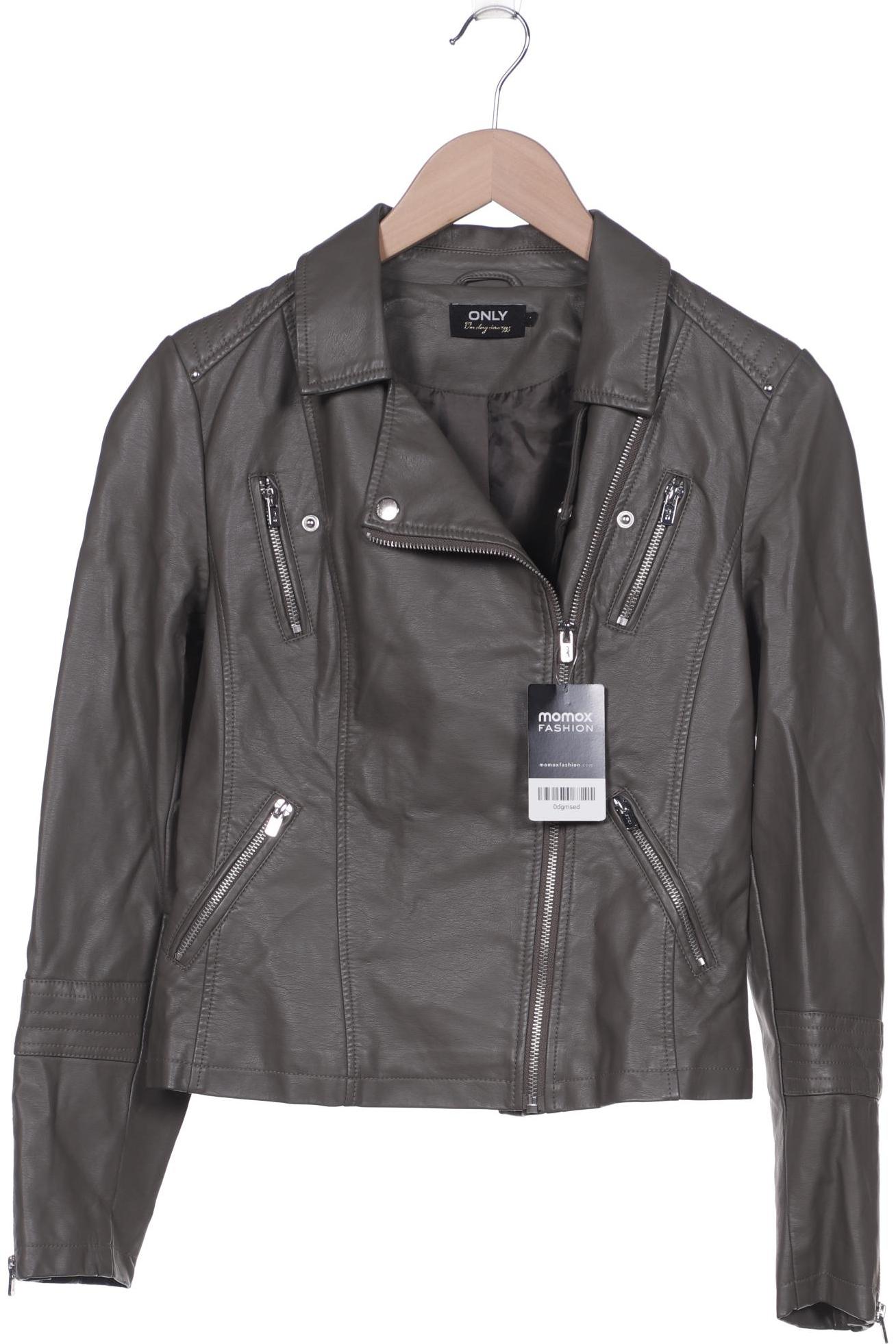 

ONLY Damen Jacke, grün
