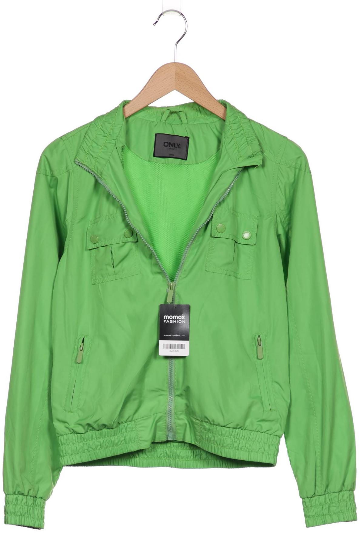 

ONLY Damen Jacke, grün