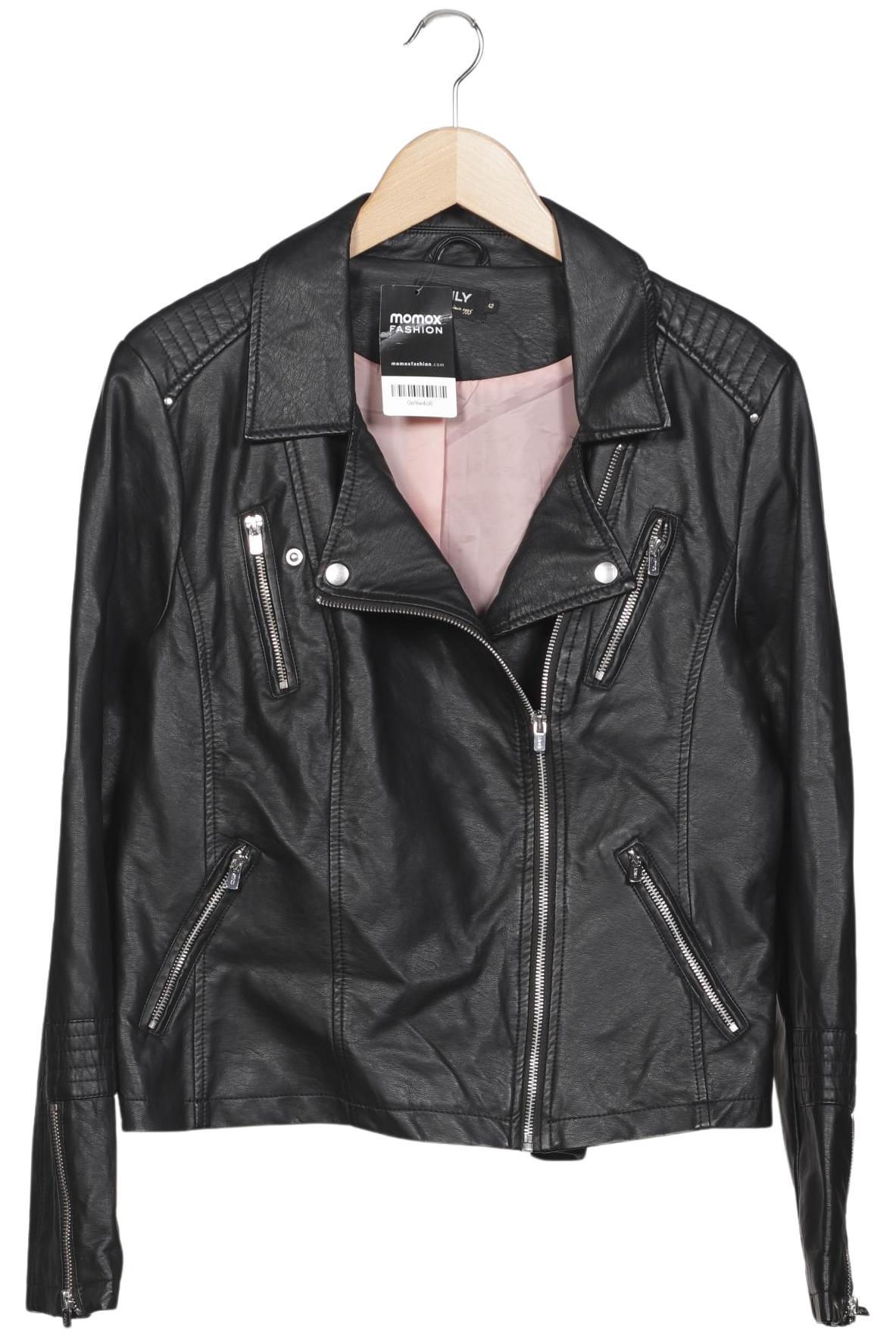 

Only Damen Jacke, schwarz, Gr. 42