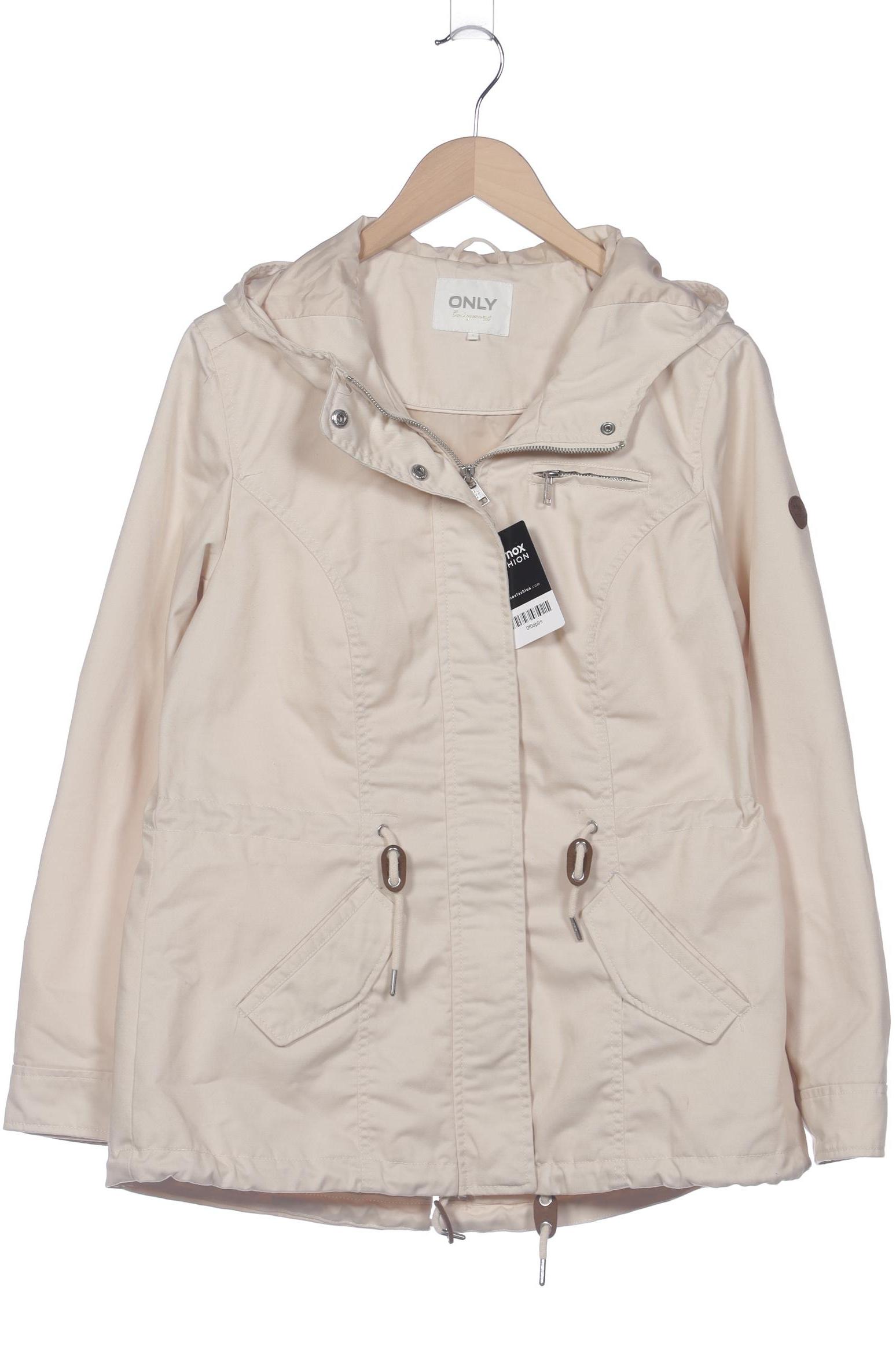 

Only Damen Jacke, cremeweiß, Gr. 42