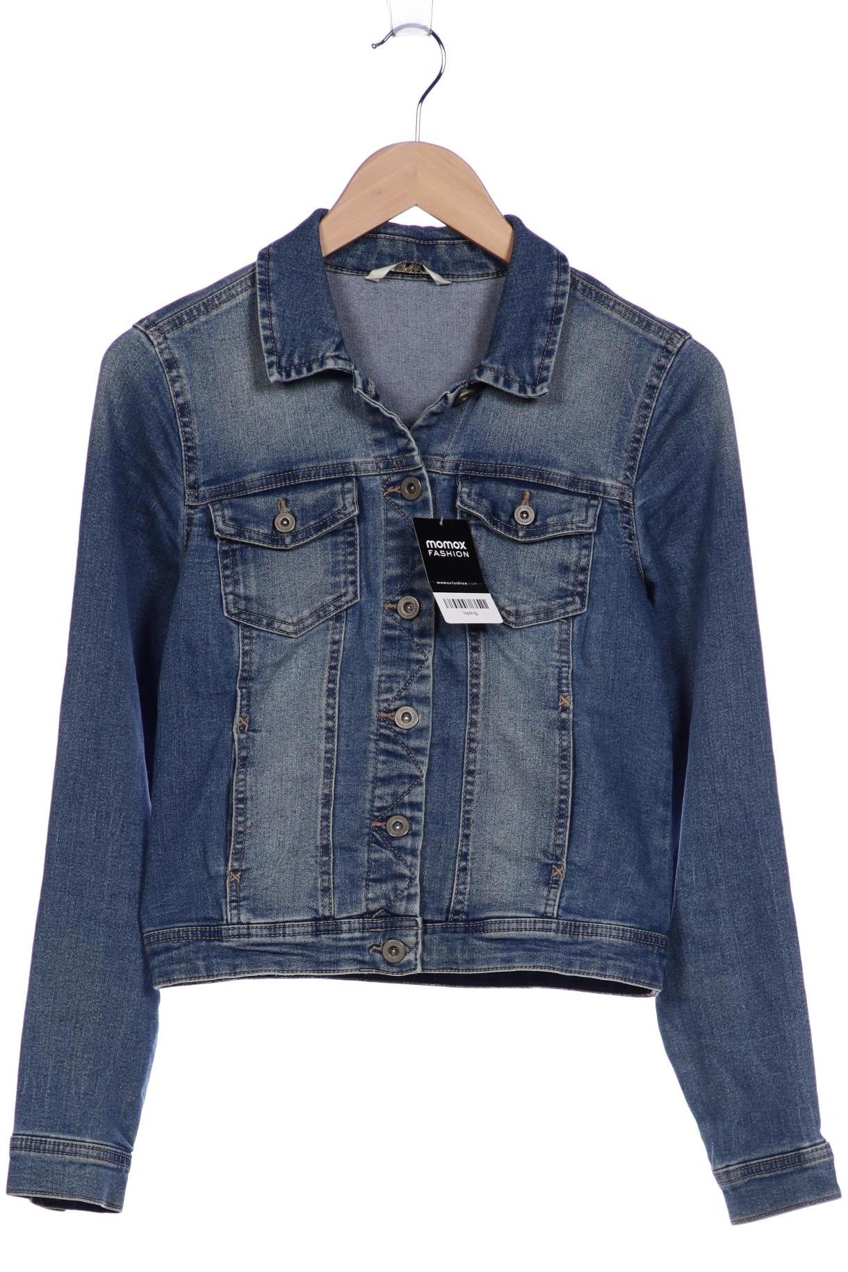 

Only Damen Jacke, blau, Gr. 34