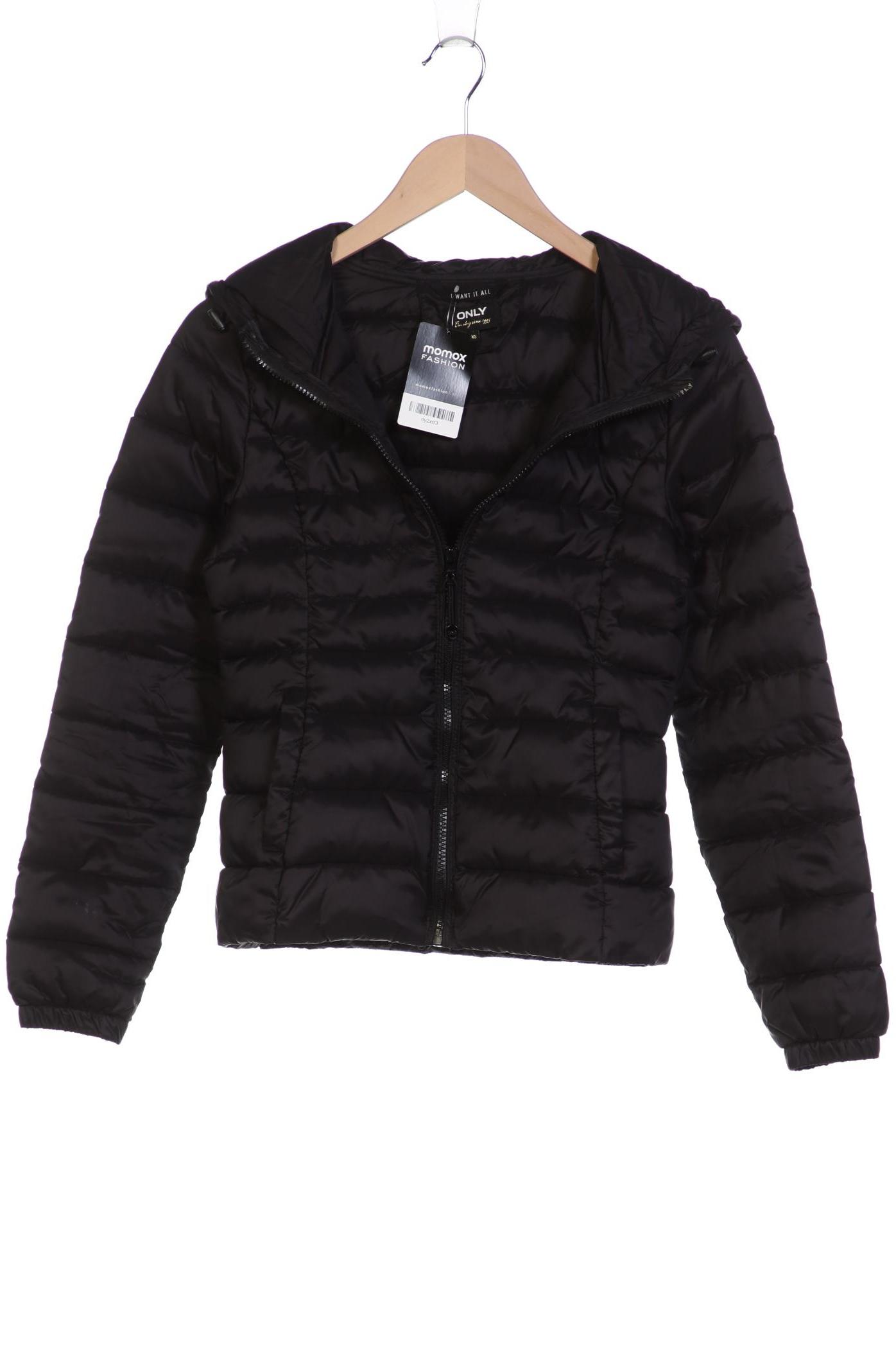 

Only Damen Jacke, marineblau, Gr. 34