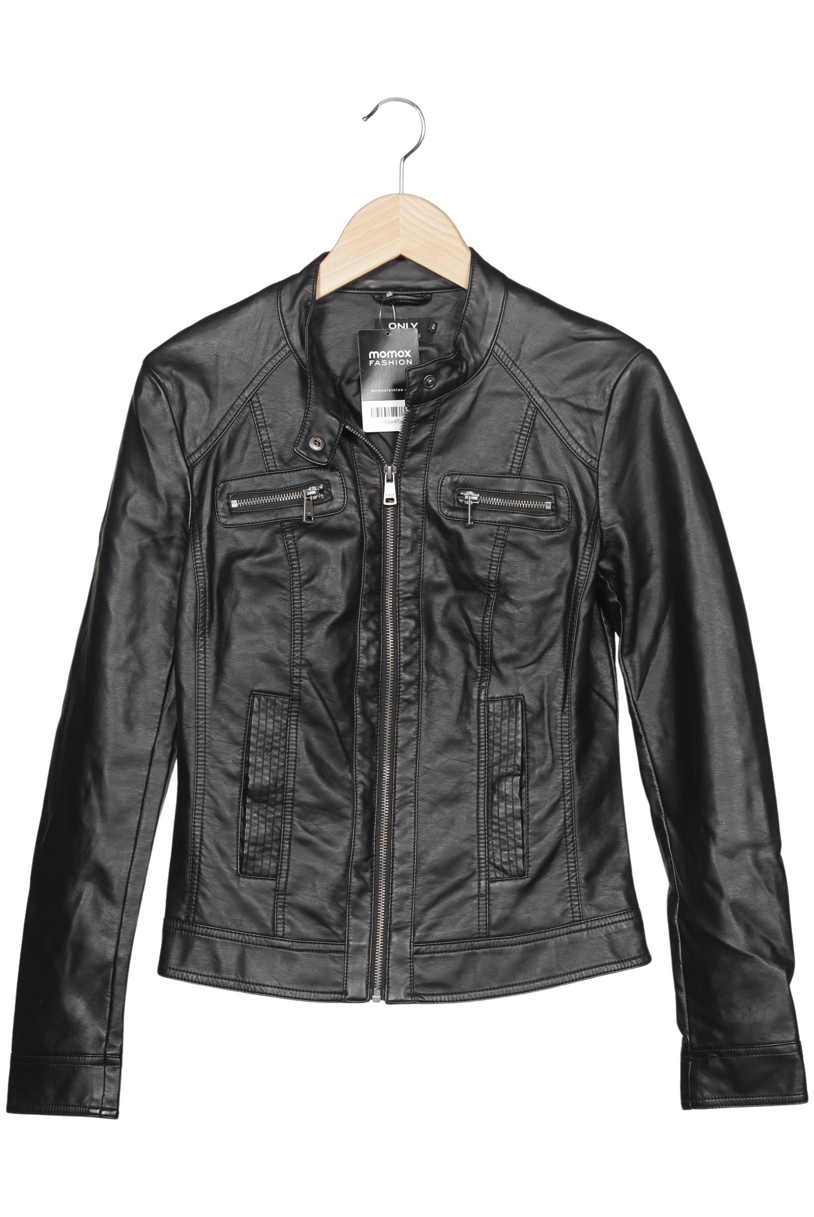 

Only Damen Jacke, schwarz, Gr. 36