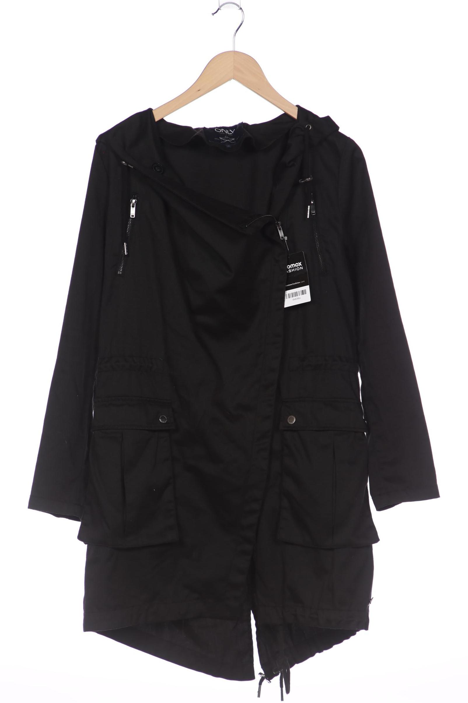 

ONLY Damen Jacke, schwarz