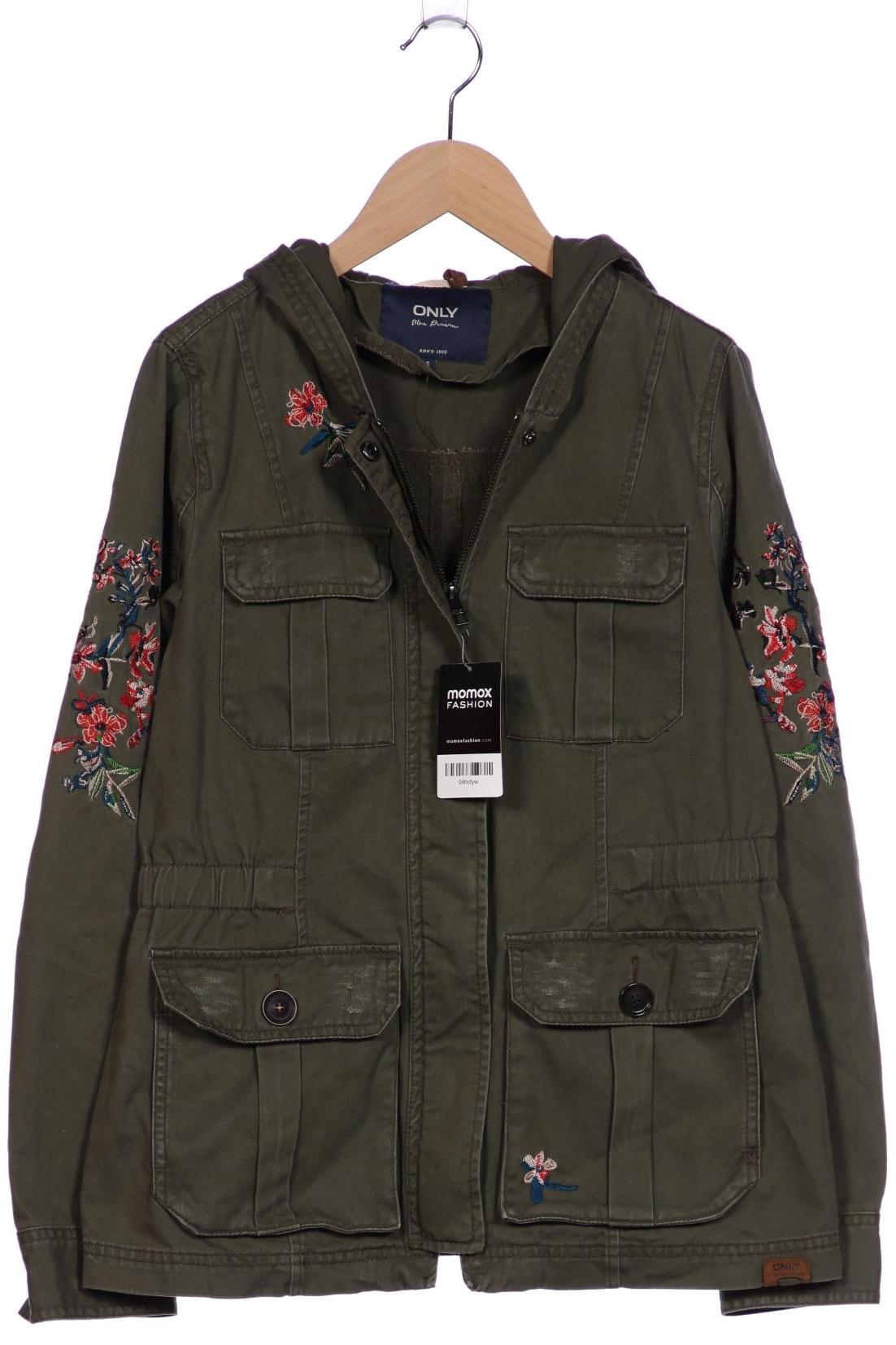 

Only Damen Jacke, grün, Gr. 36