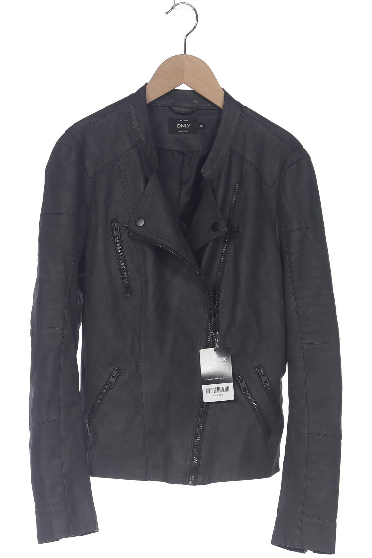 

Only Damen Jacke, grau, Gr. 40