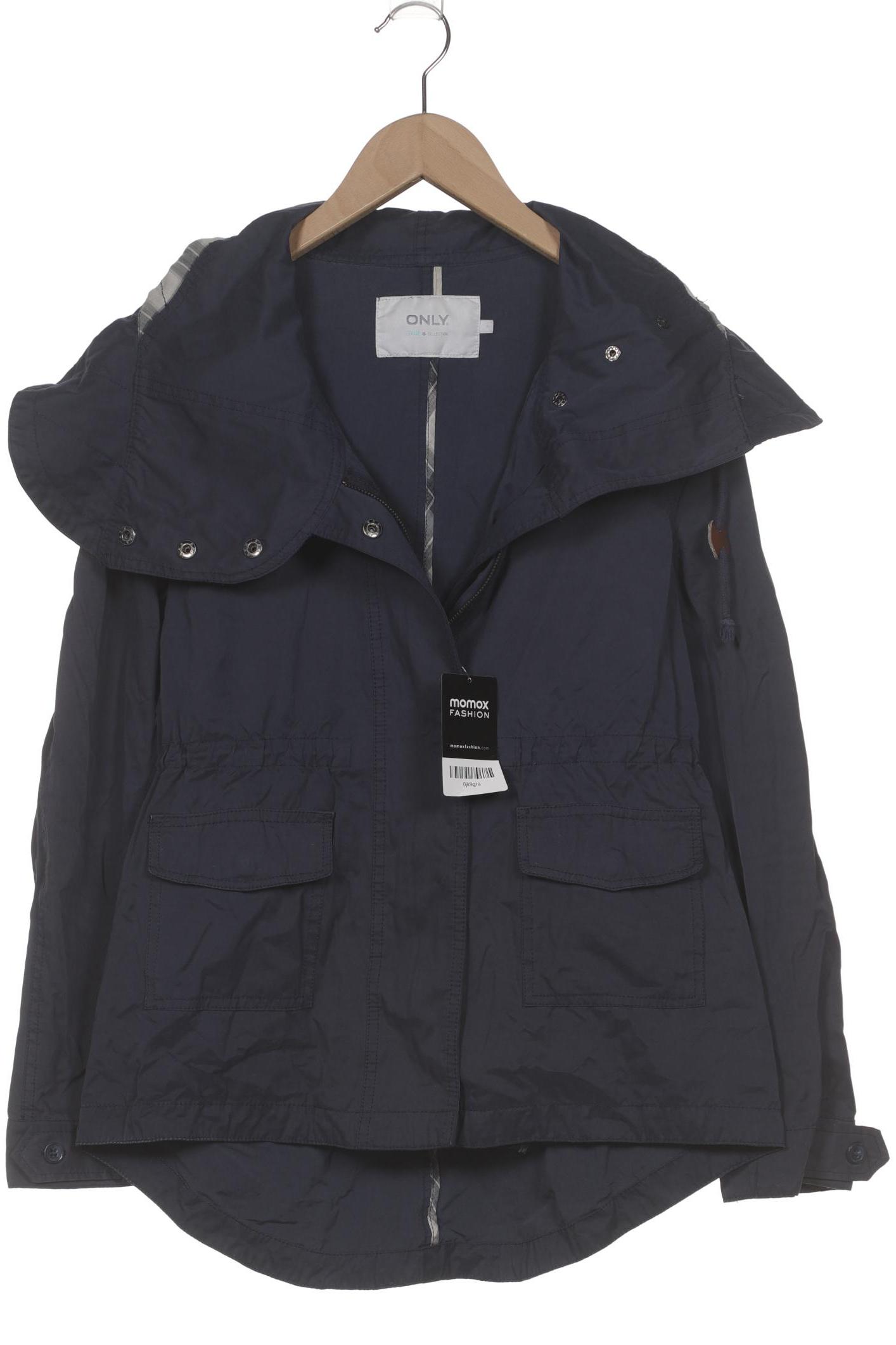 

Only Damen Jacke, marineblau, Gr. 36
