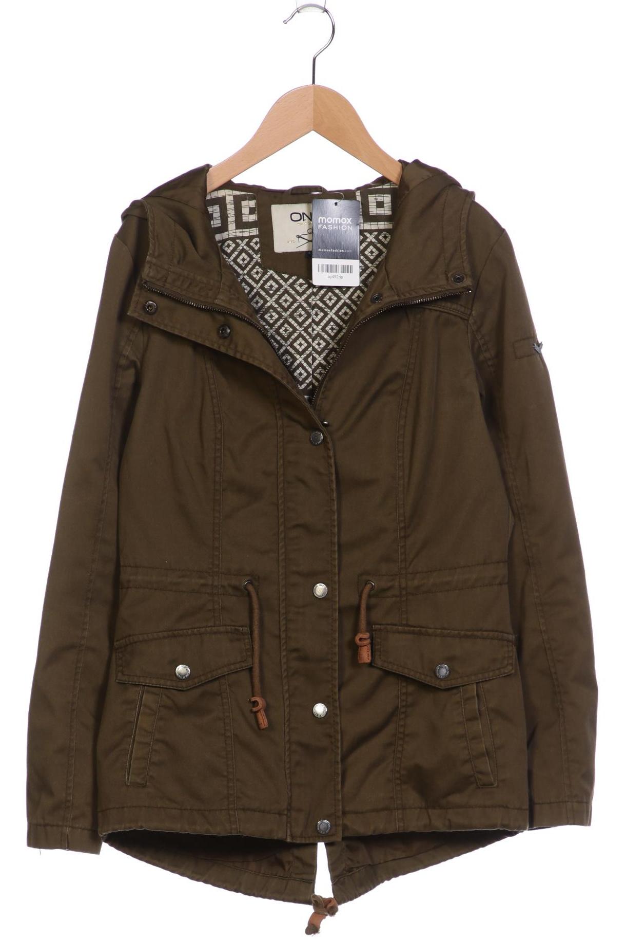 

Only Damen Jacke, grün, Gr. 36