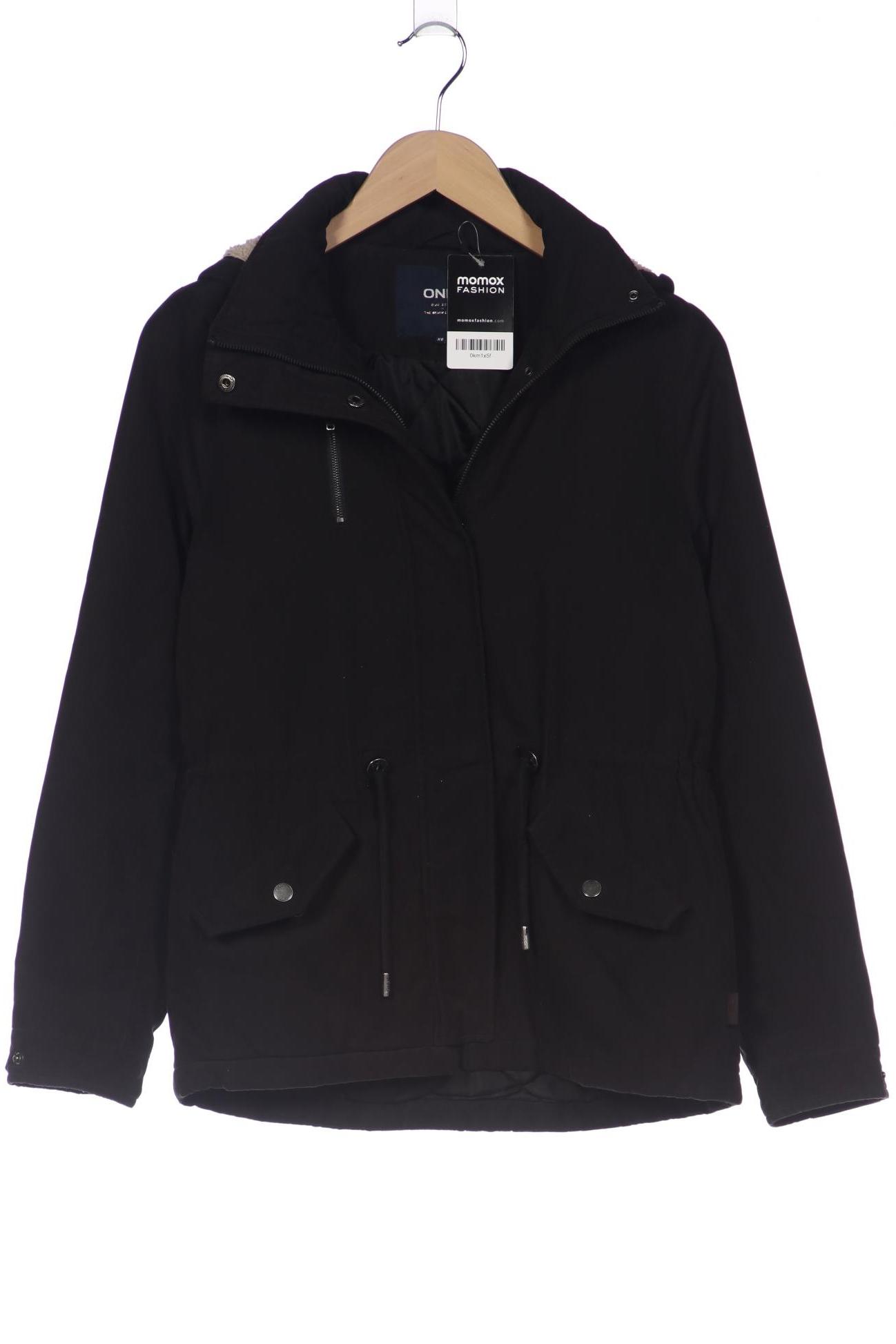 

Only Damen Jacke, schwarz, Gr. 34