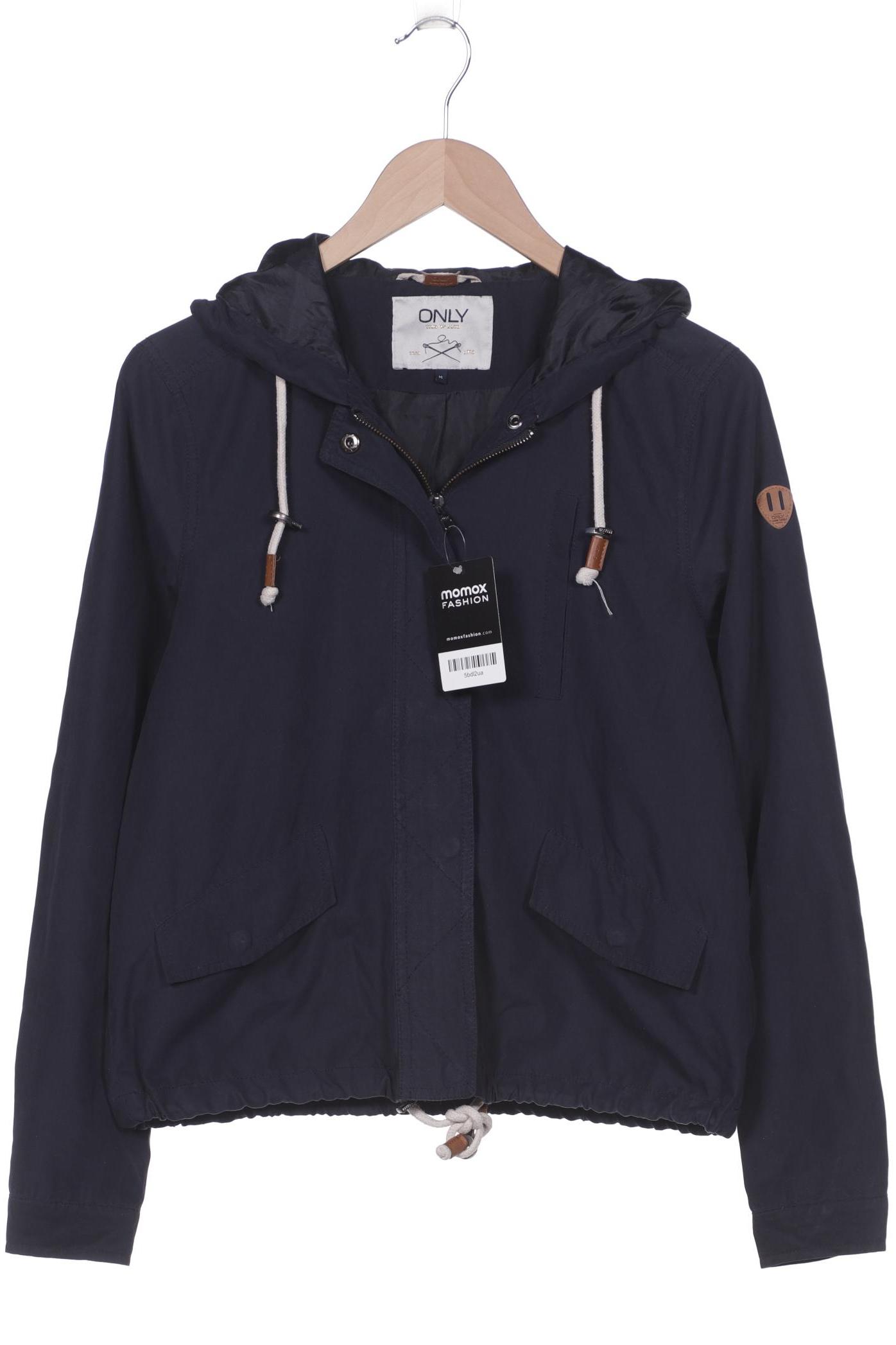 

Only Damen Jacke, marineblau, Gr. 38