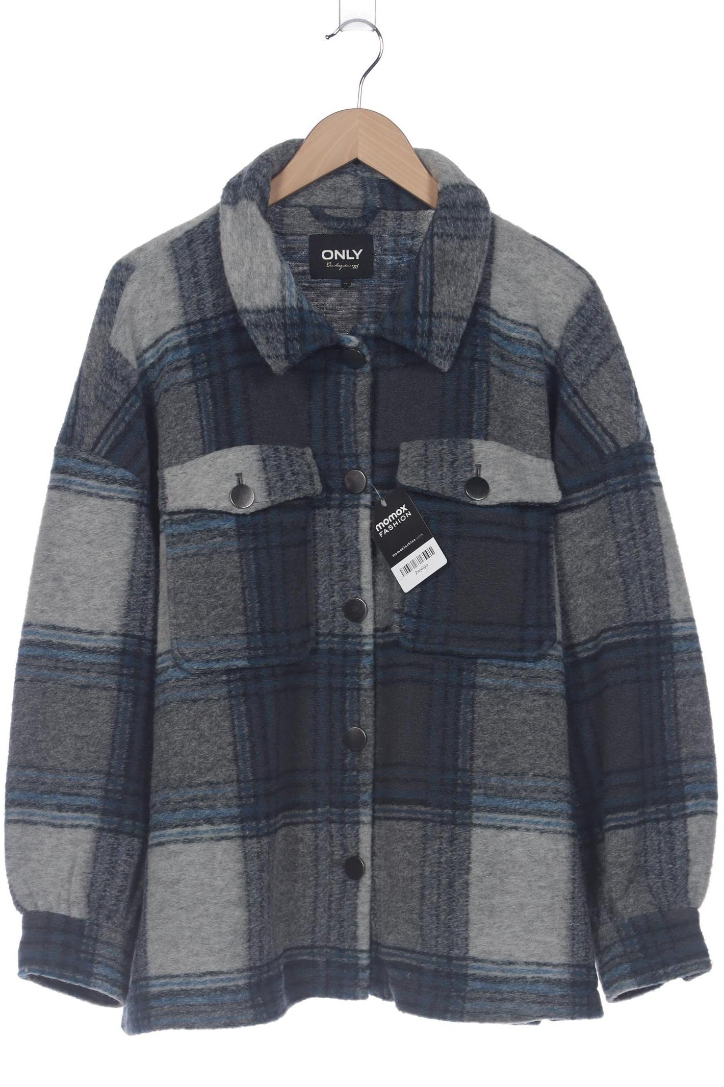 

Only Damen Jacke, grau, Gr. 44