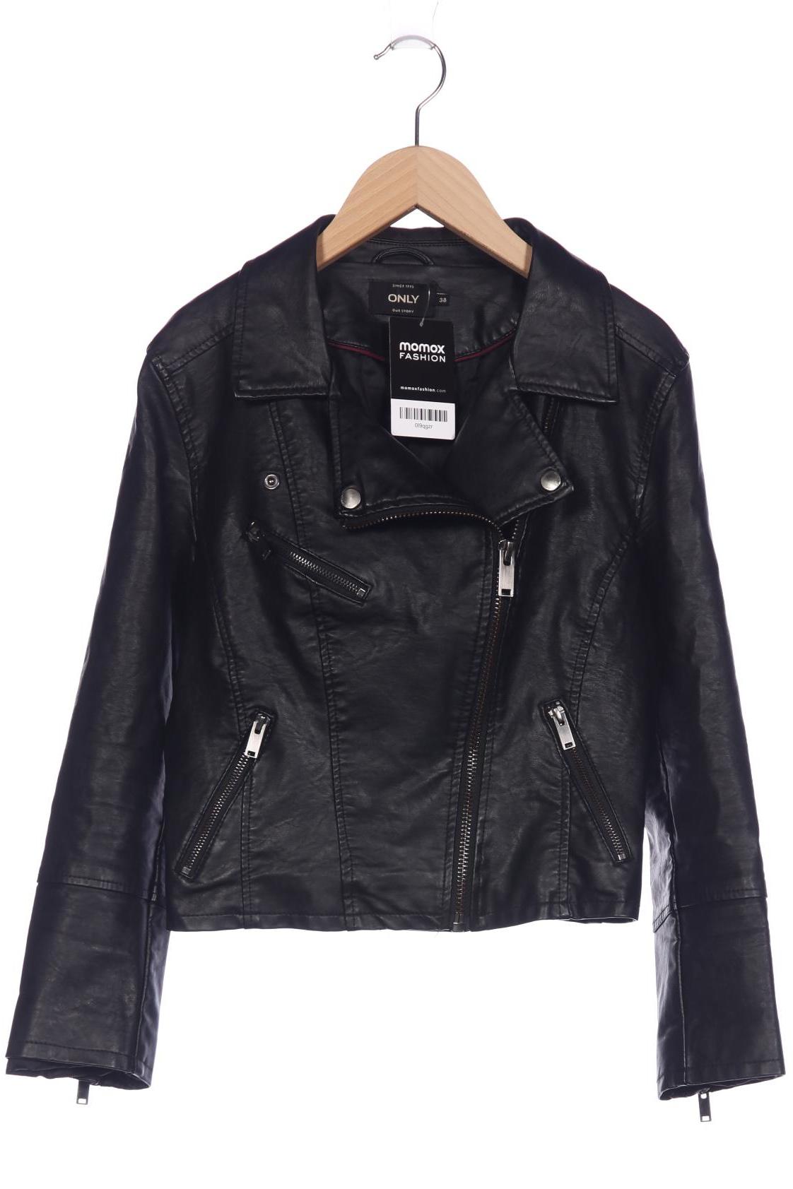 

Only Damen Jacke, schwarz, Gr. 38