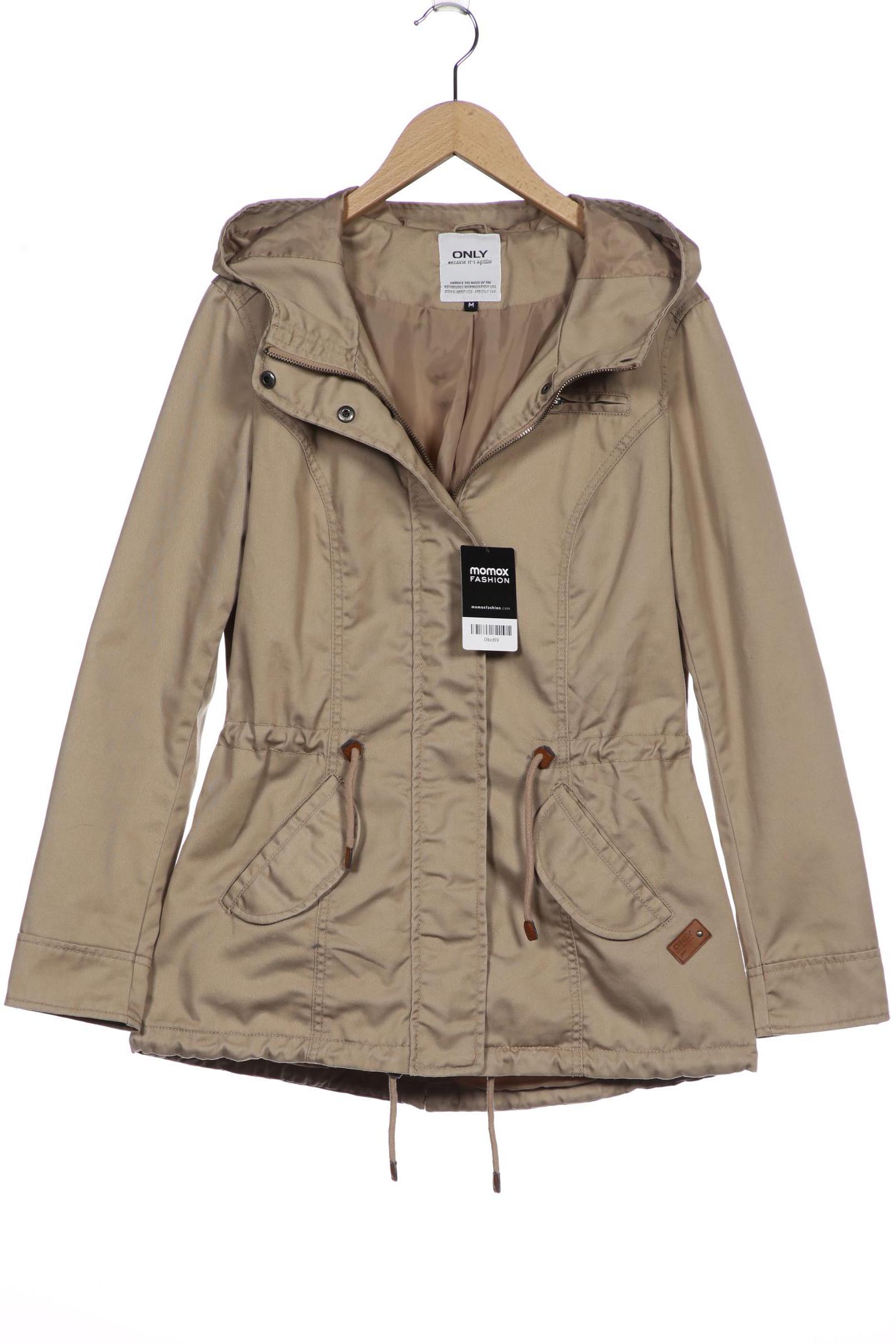 

ONLY Damen Jacke, beige