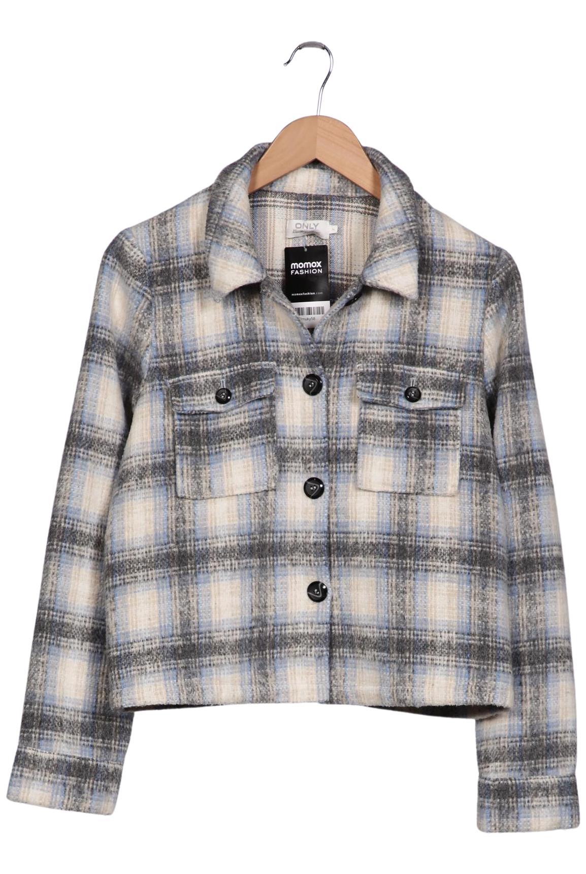 

Only Damen Jacke, mehrfarbig, Gr. 38